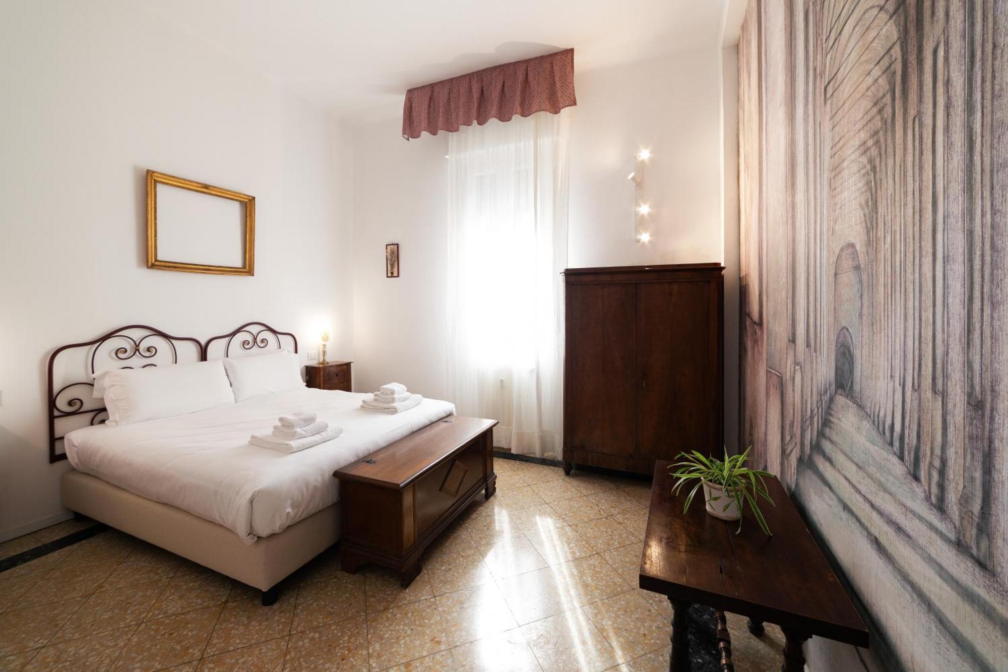 La Casa Dei Nonni Apartment