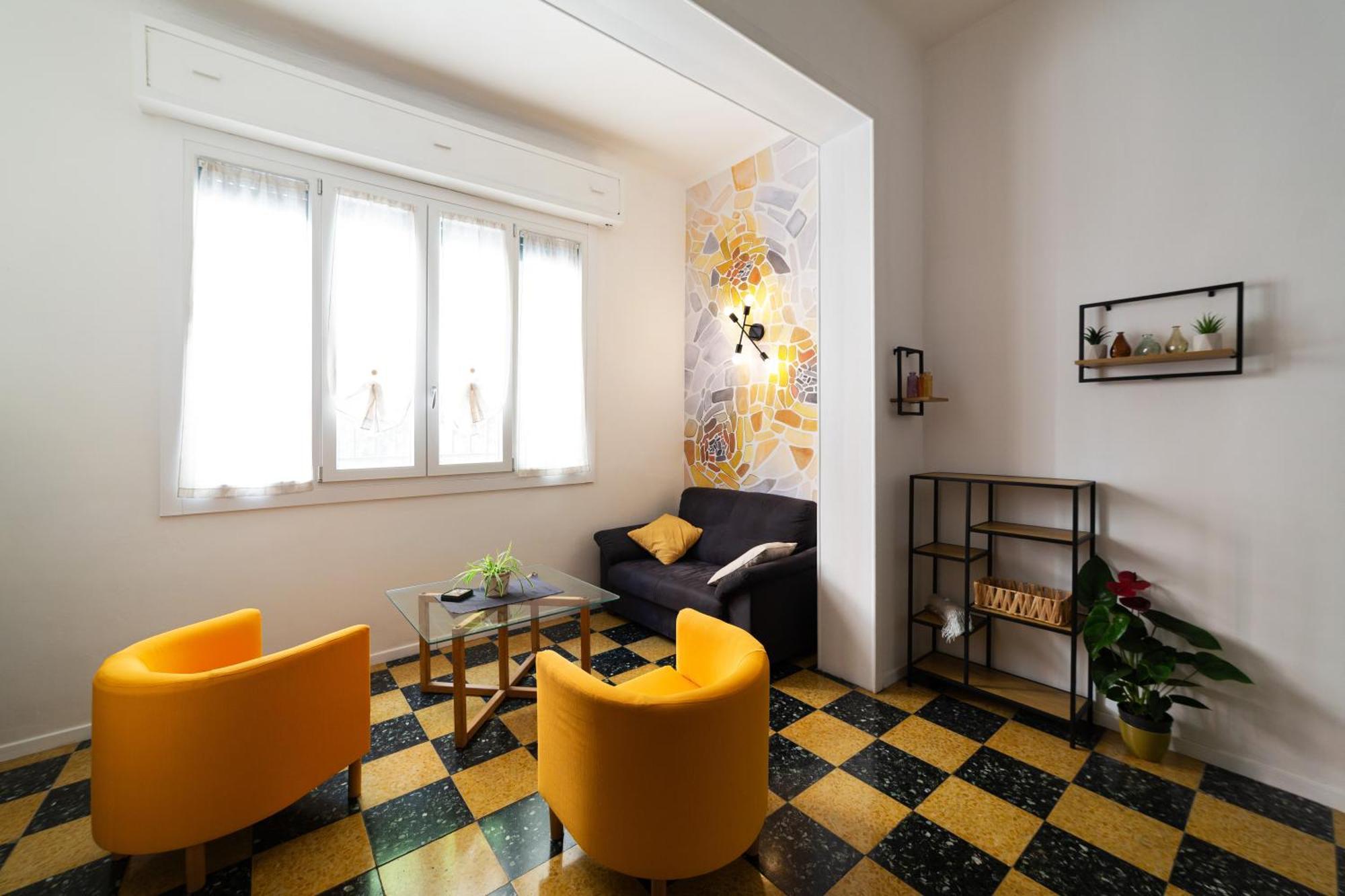 Apartamento La Casa Dei Nonni Bolonha