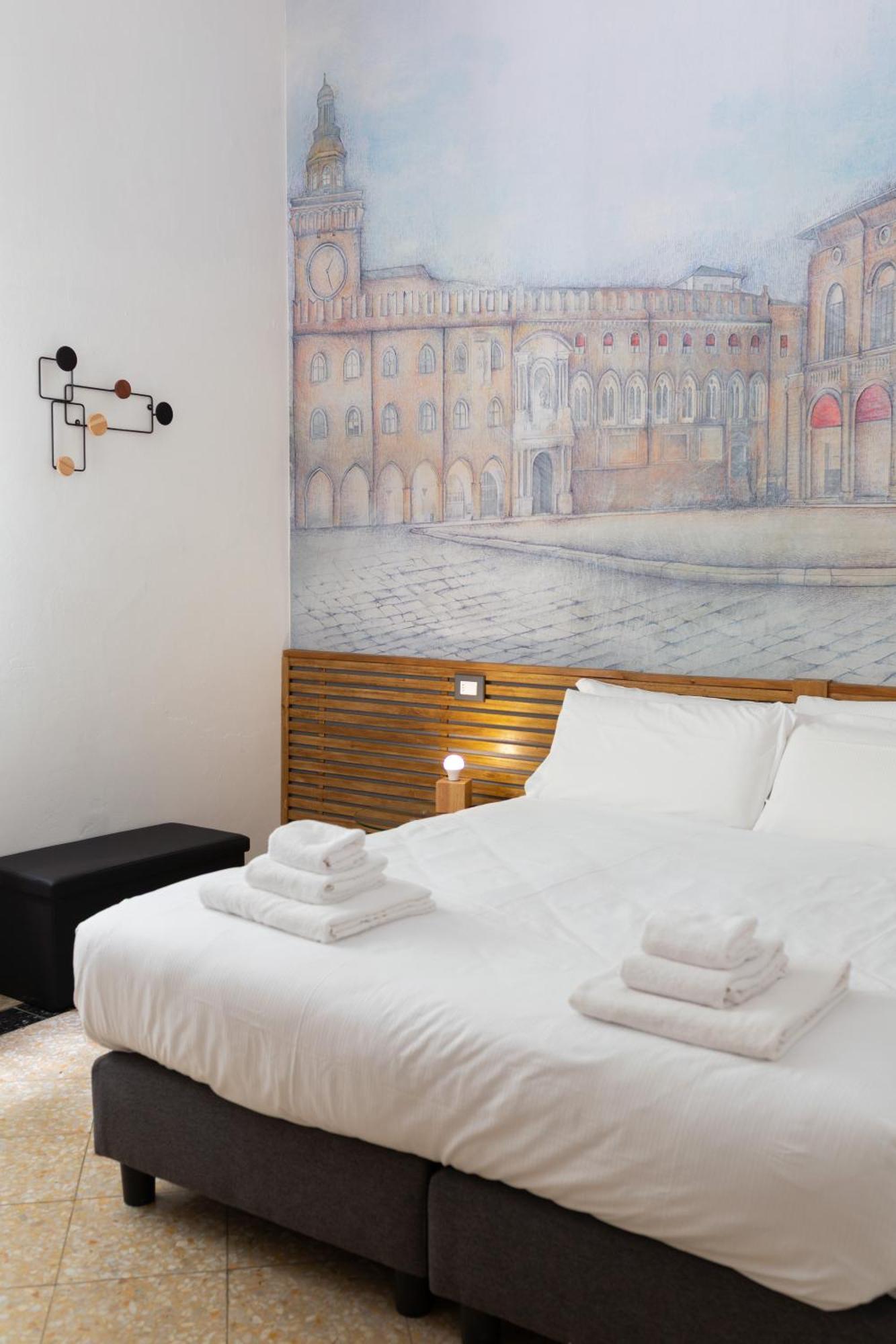 La Casa Dei Nonni Bologna