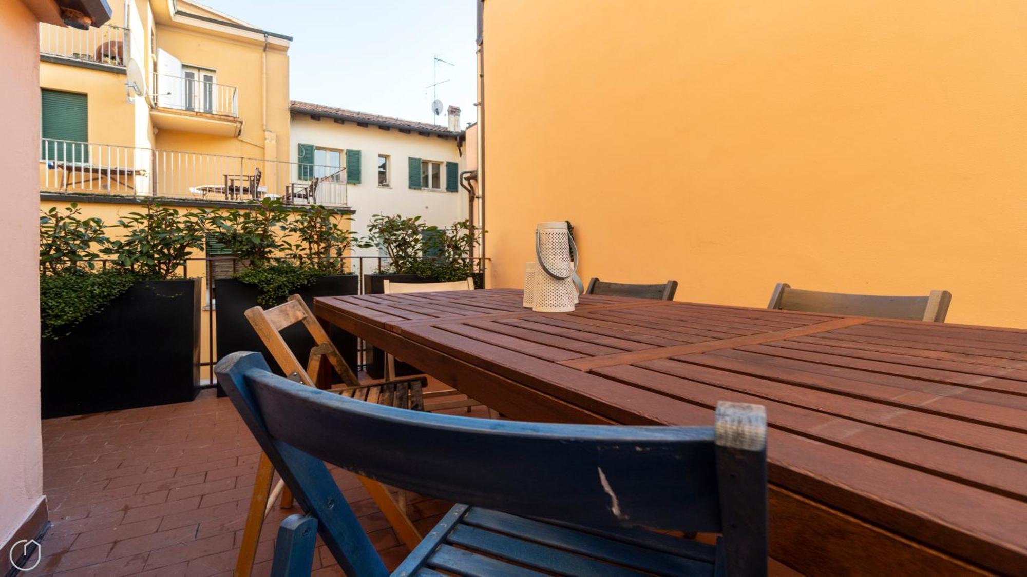 Italianway - San Vitale 87 Appartamento