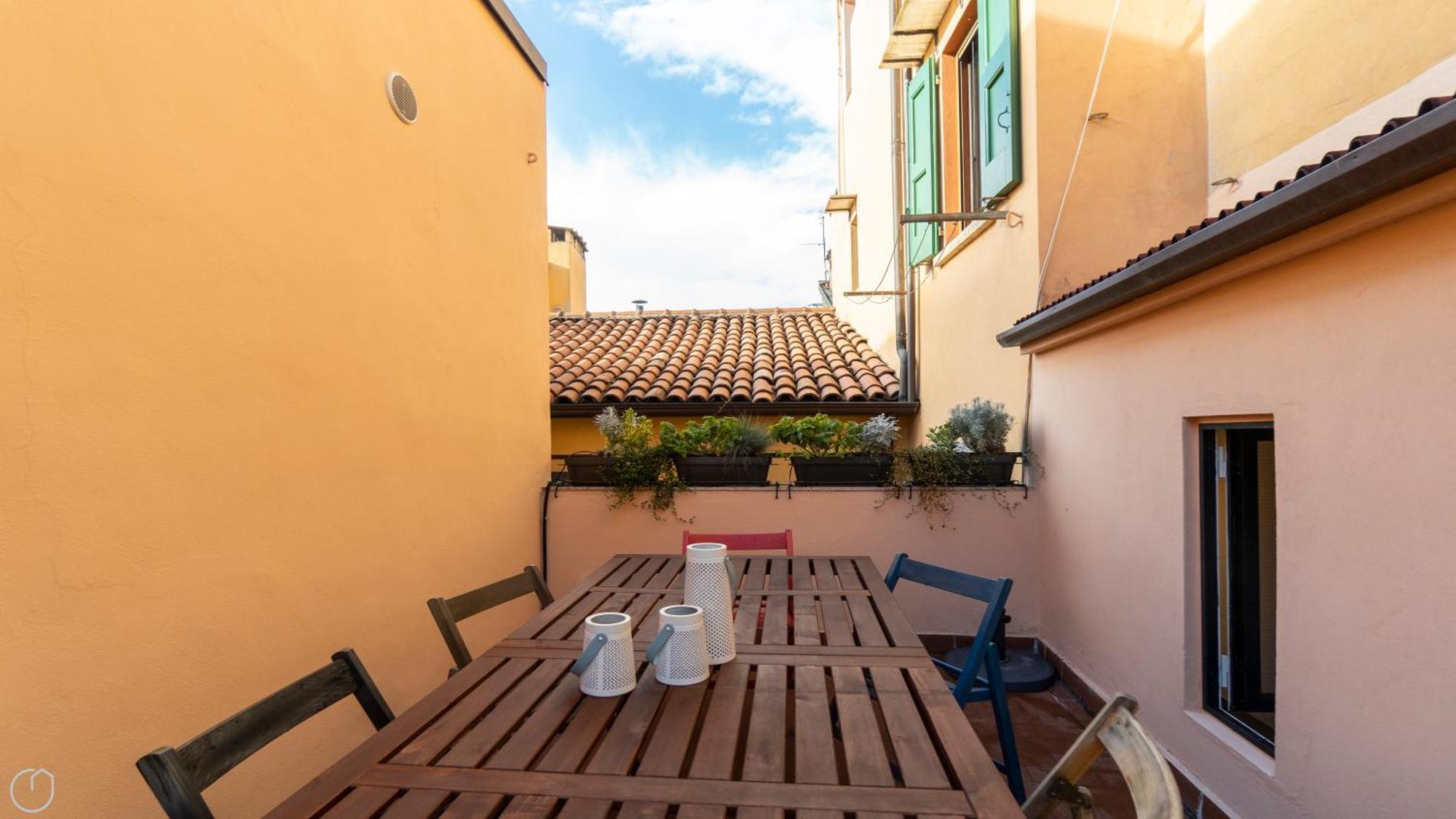 Appartamento Italianway - San Vitale 87