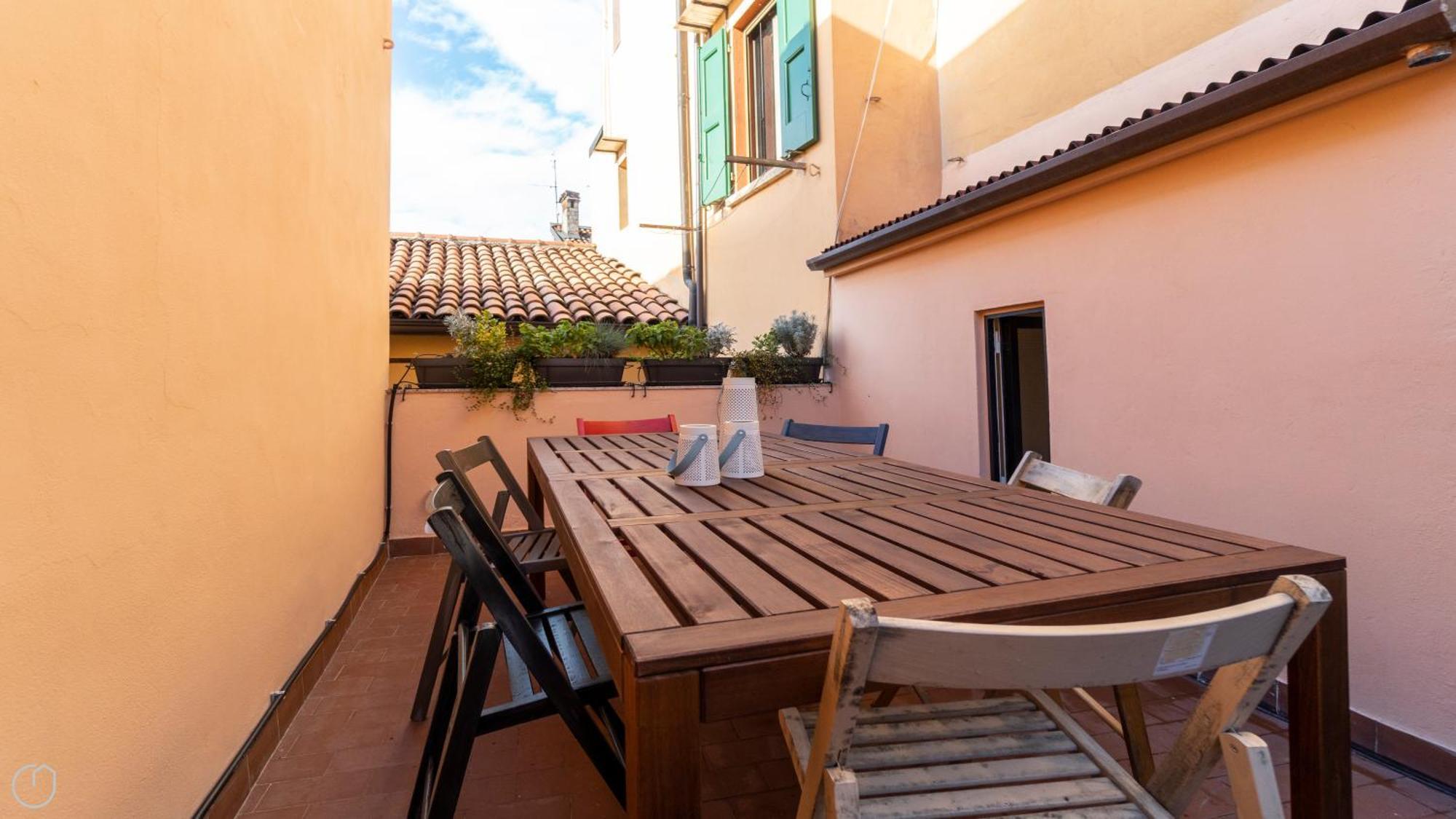 Appartamento Italianway - San Vitale 87 Bologna