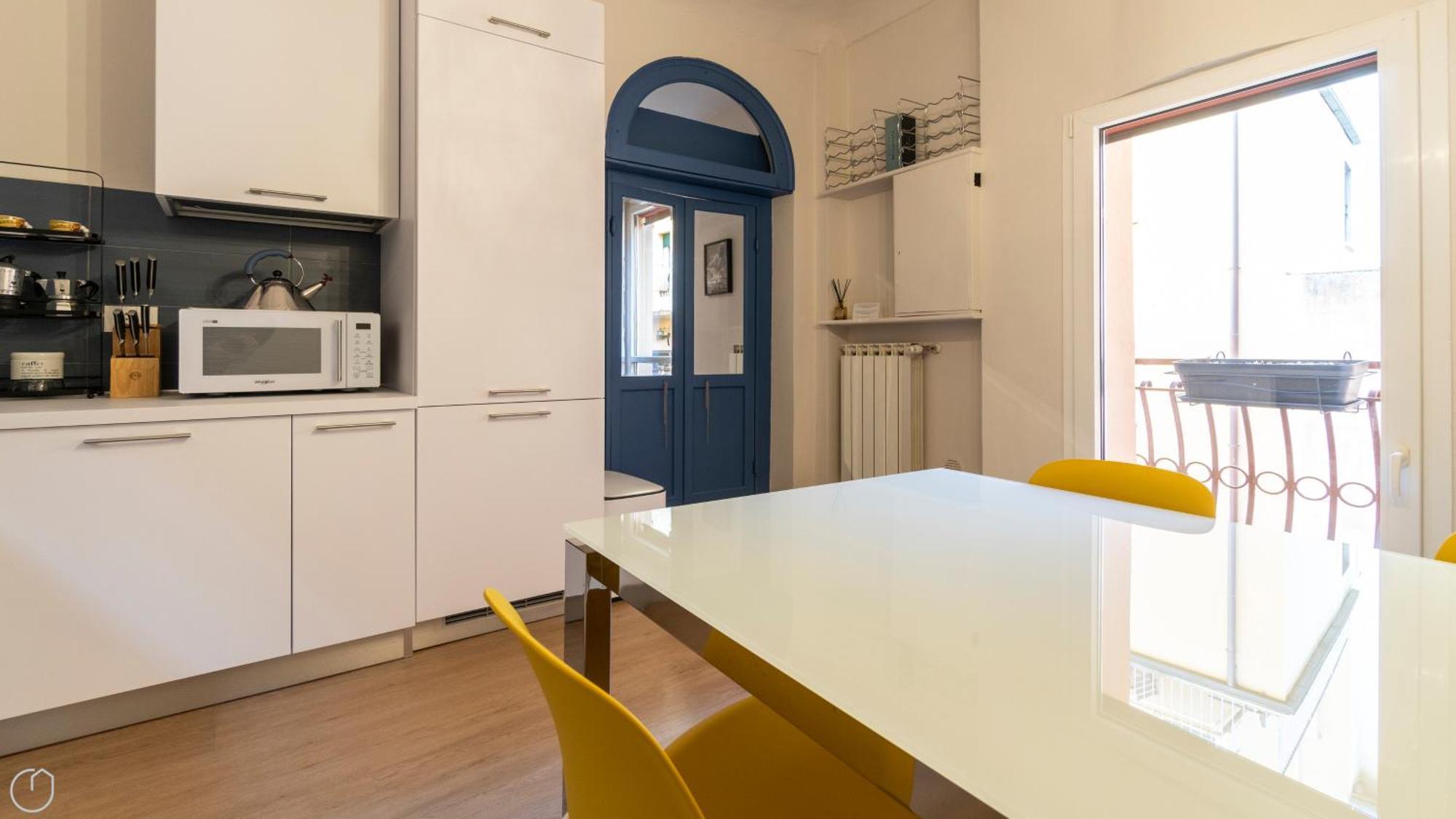 Appartamento Italianway - San Vitale 87