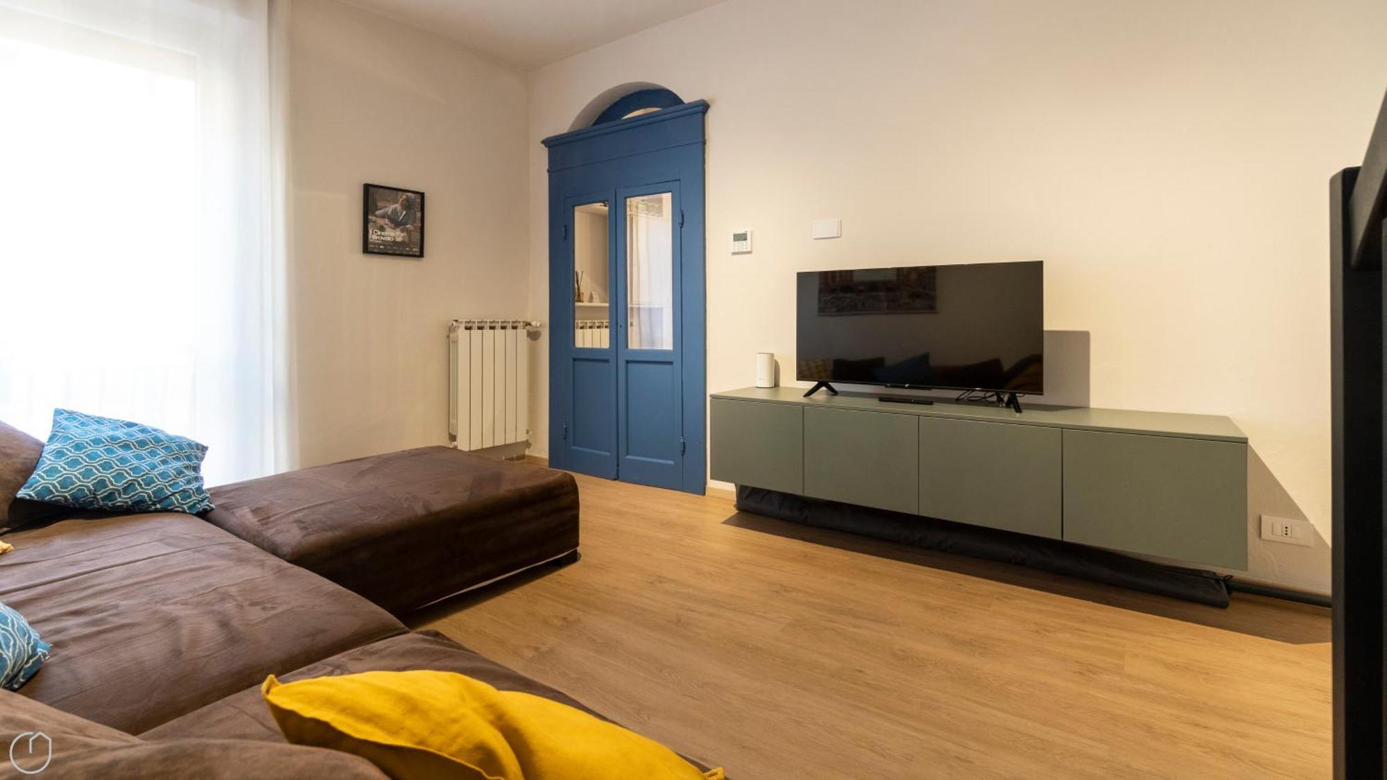 Italianway - San Vitale 87 Appartamento Bologna