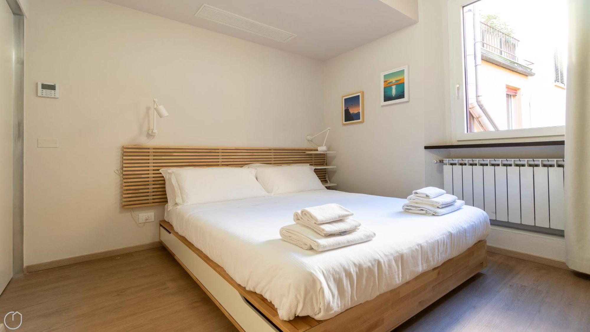 Italianway - San Vitale 87 Appartamento Bologna