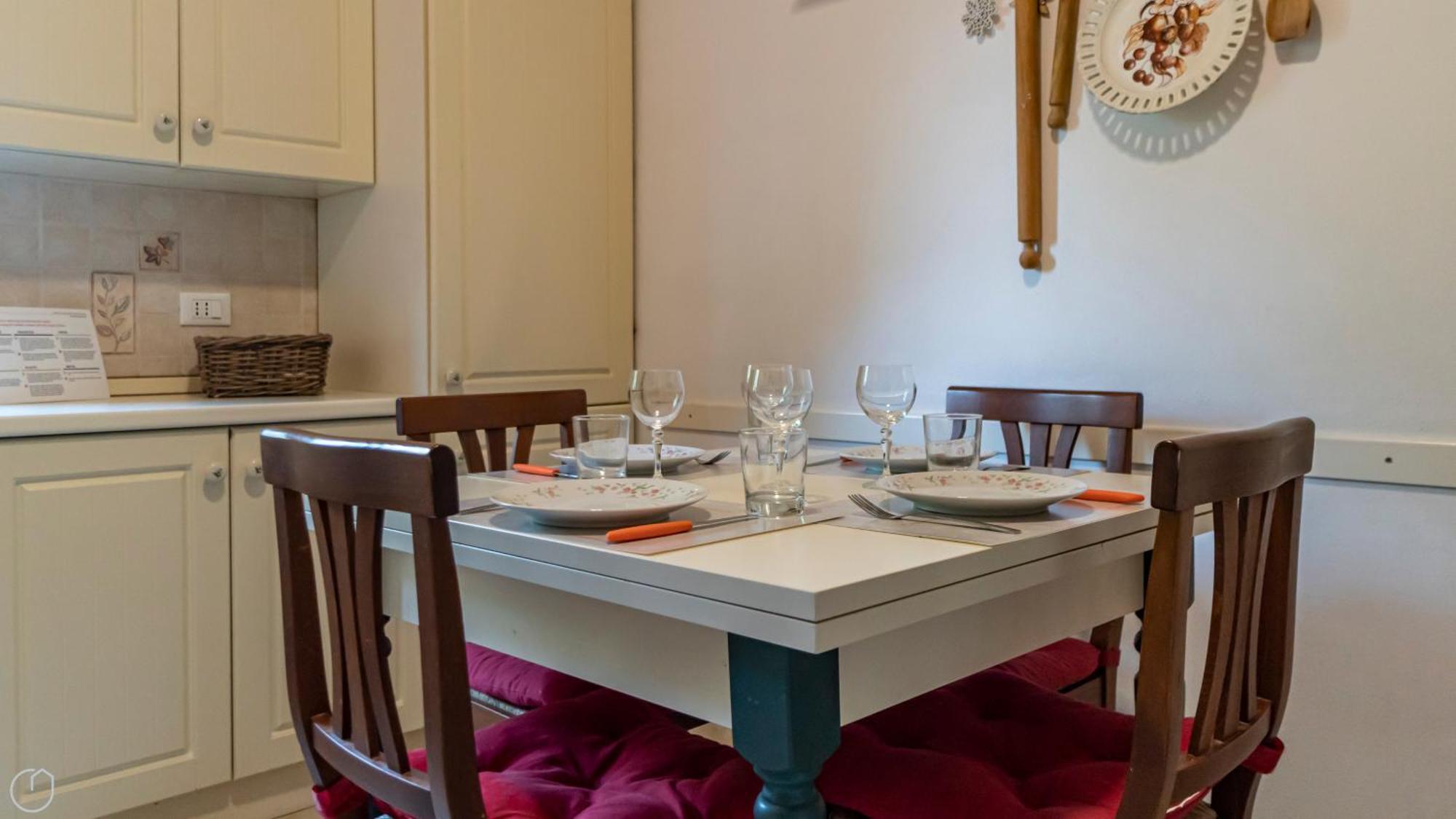 Apartment Italianway - Boninsegna 1 *