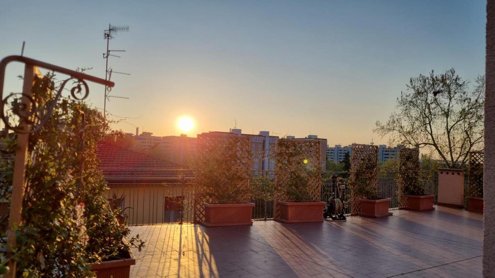 Attico Vista San Luca Apartment *