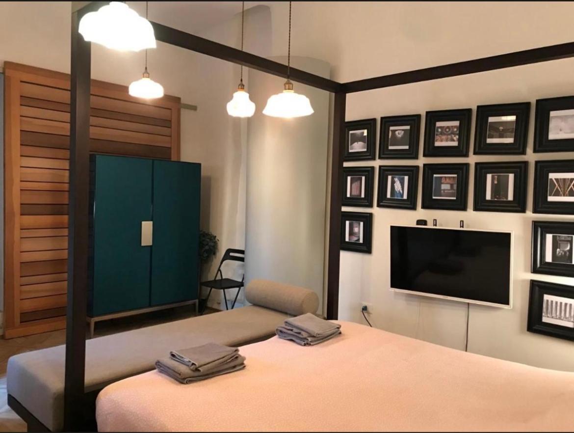 Appartement Giraffe Art Ducati Blq