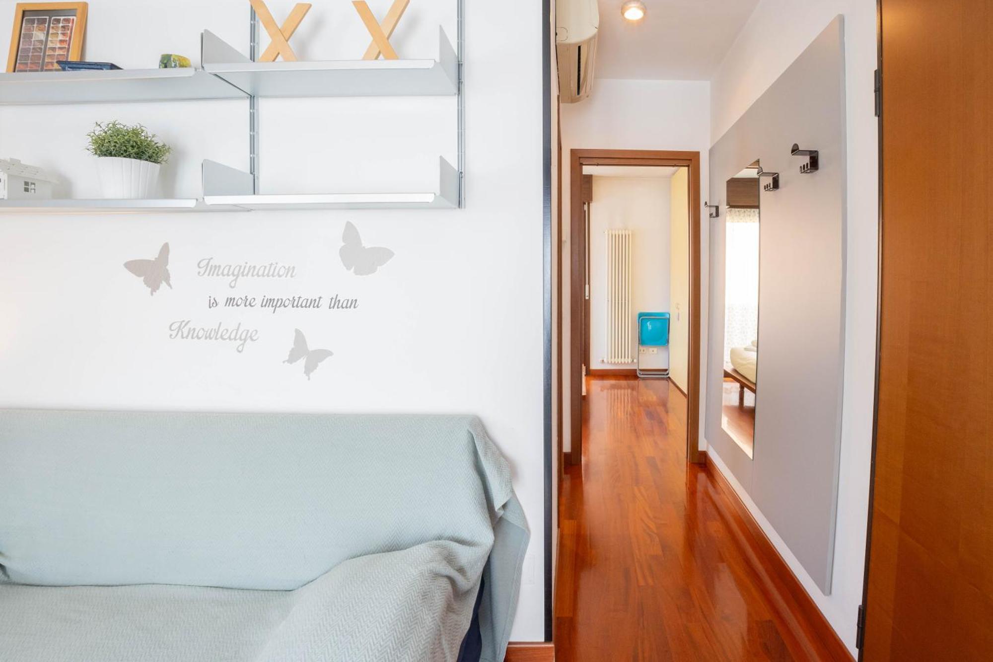 Getthekey Massarenti Apartment