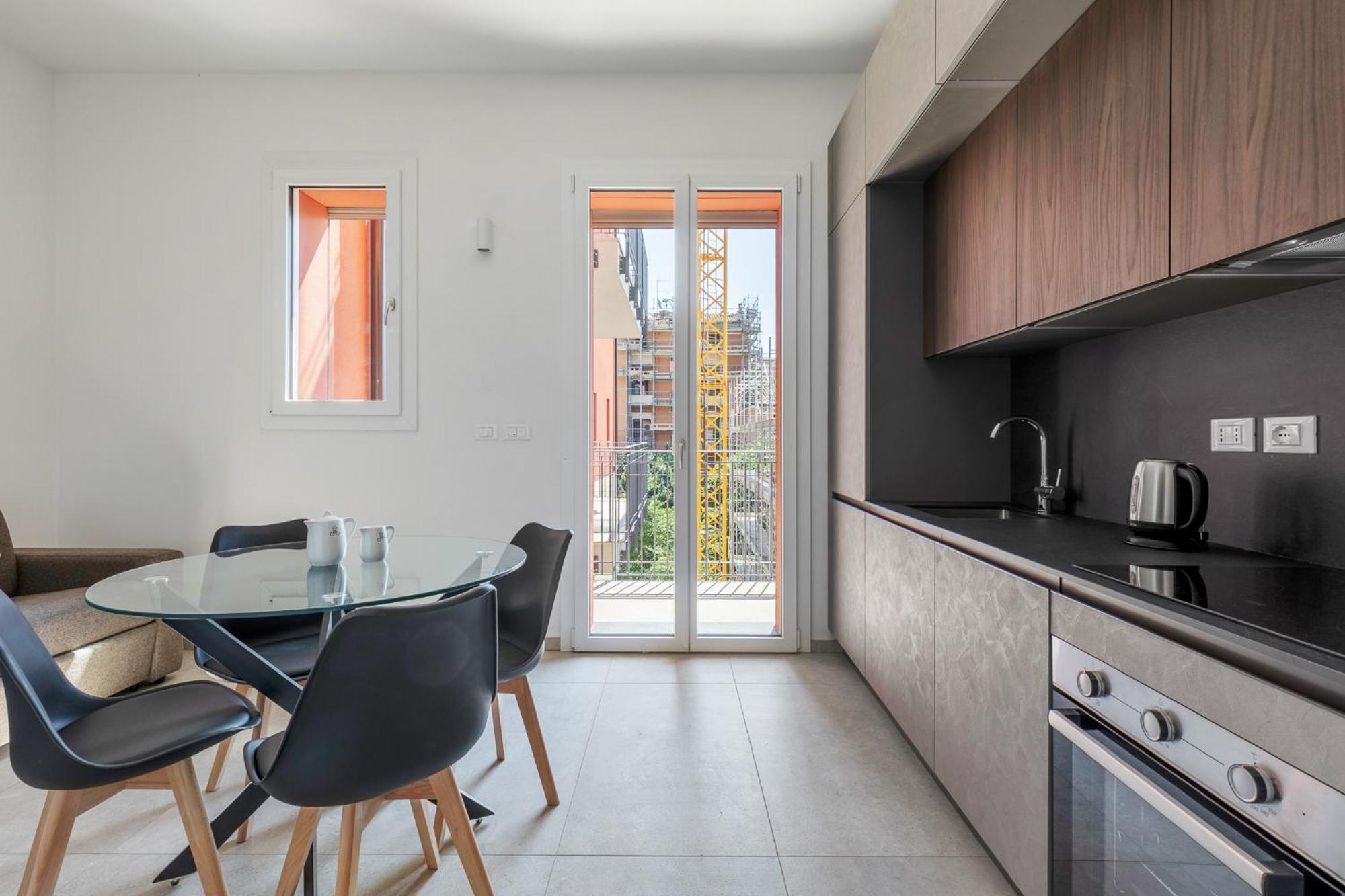 Le Dodici Porte- Porta San Felice 6 By District Apartment