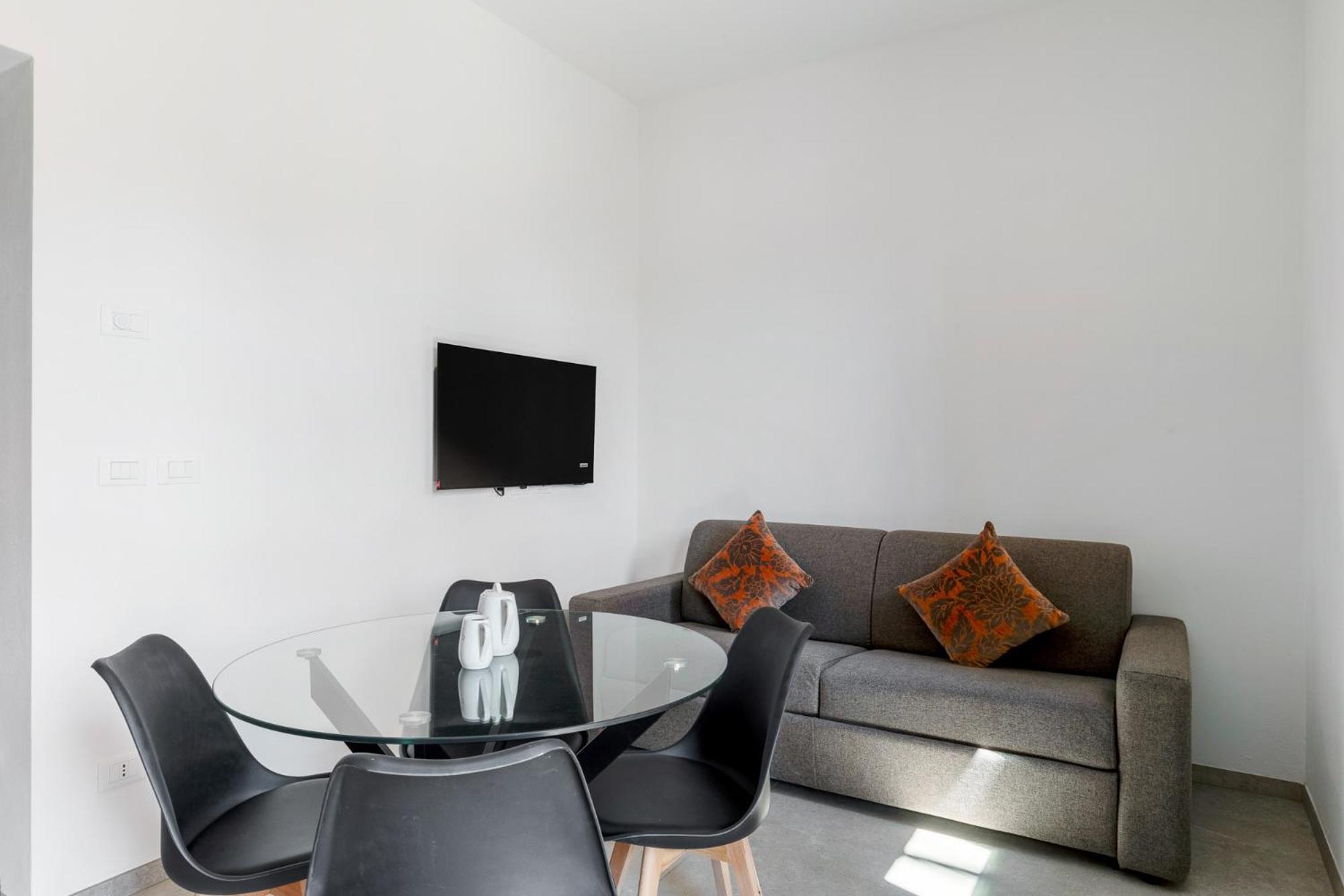 Apartment Le Dodici Porte- Porta San Felice 6 By District Bologna
