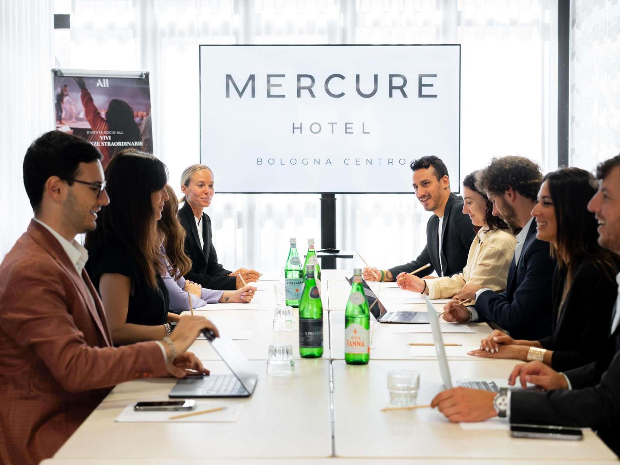 Mercure Centro Hotel Bologna