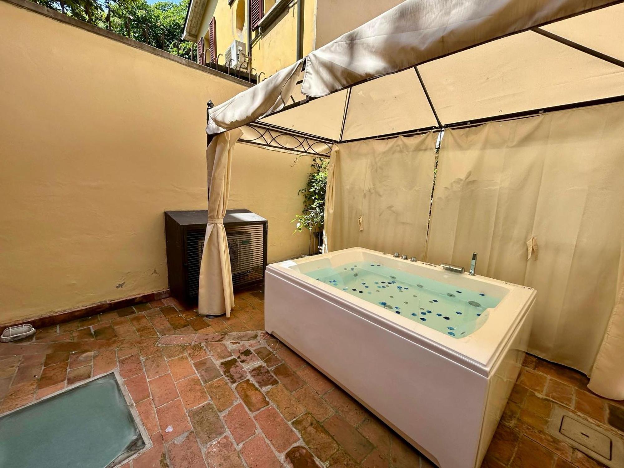 Frassinago Deluxe Suites-bolognarooms Apartment Bologna