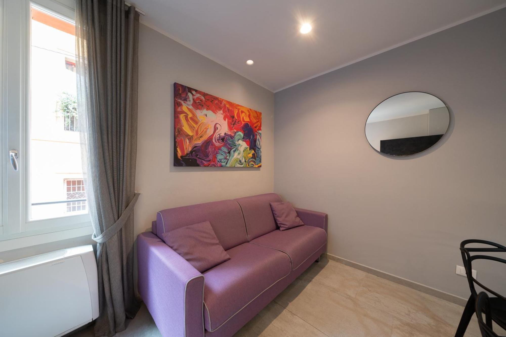 Design In The Heart Of Bolognas History Apartment *