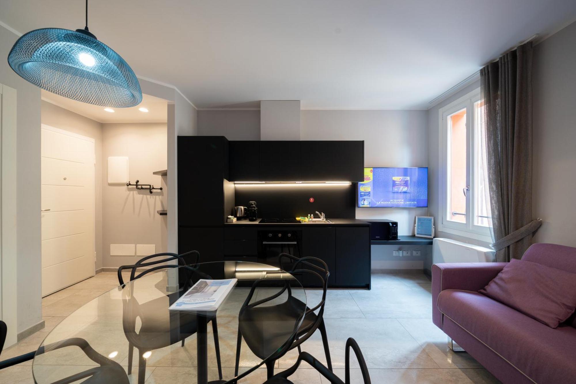 Design In The Heart Of Bolognas History Apartment *