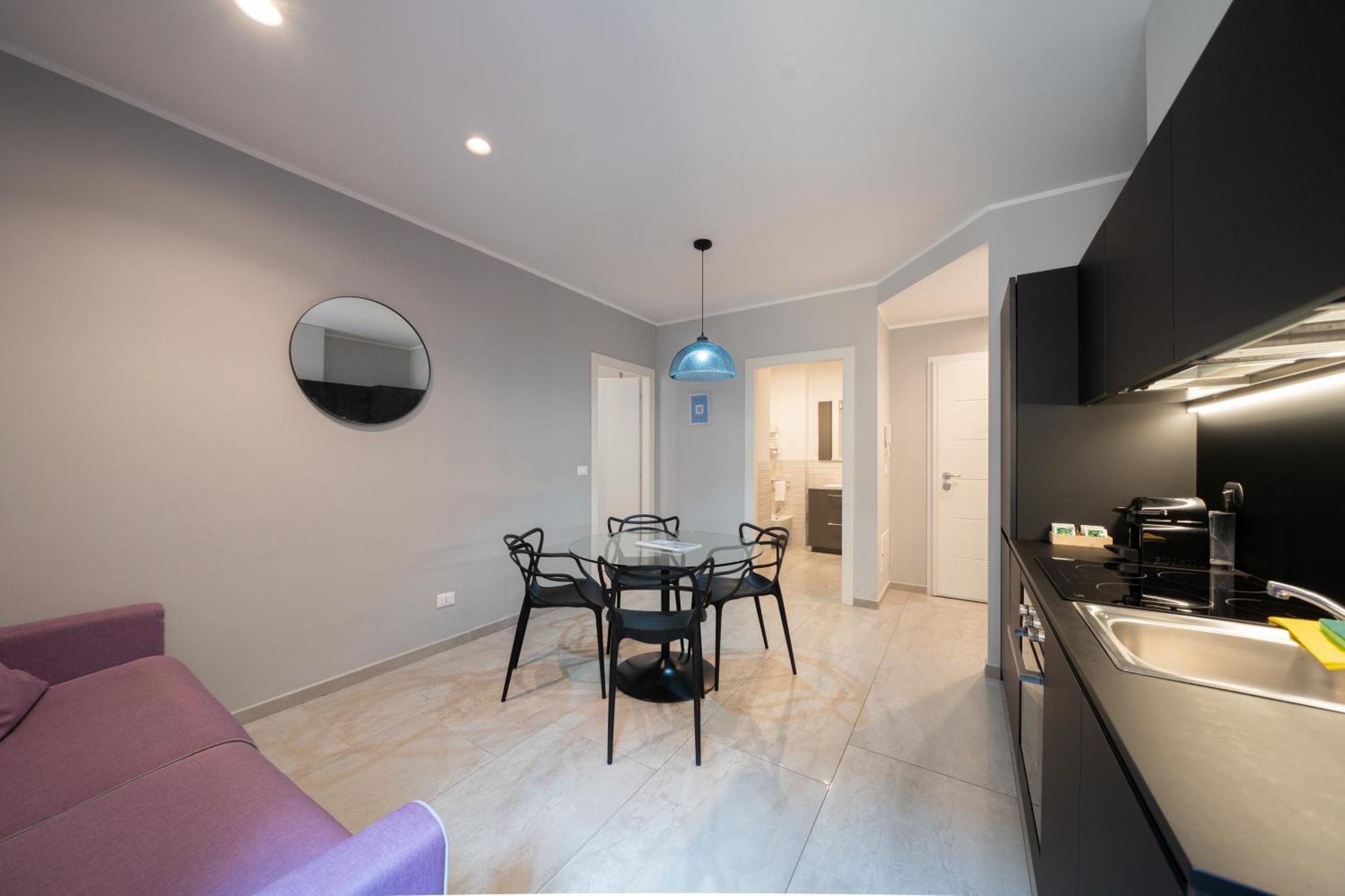 Apartment Design In The Heart Of Bolognas History *