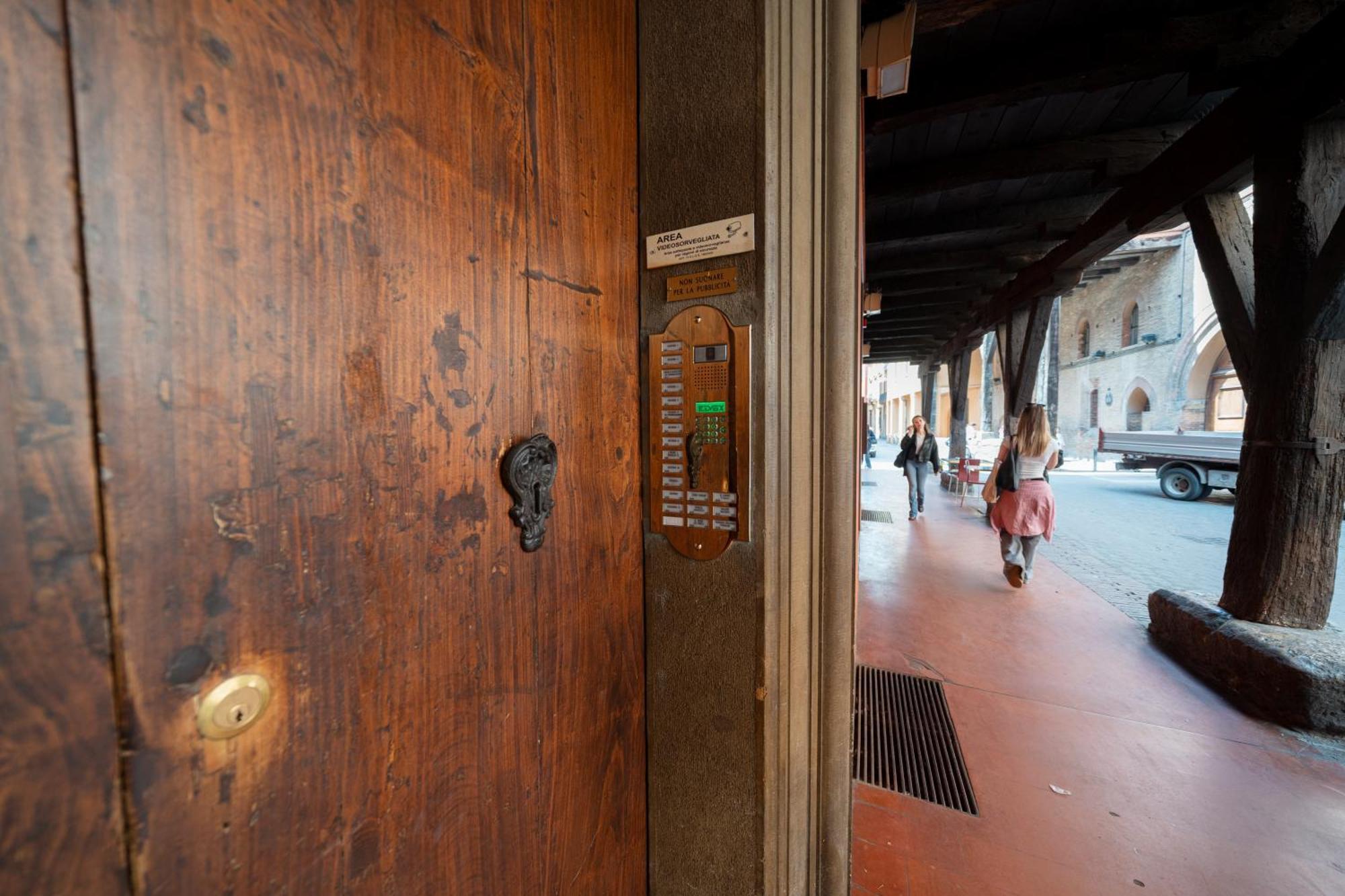 Design In The Heart Of Bolognas History * Bologna