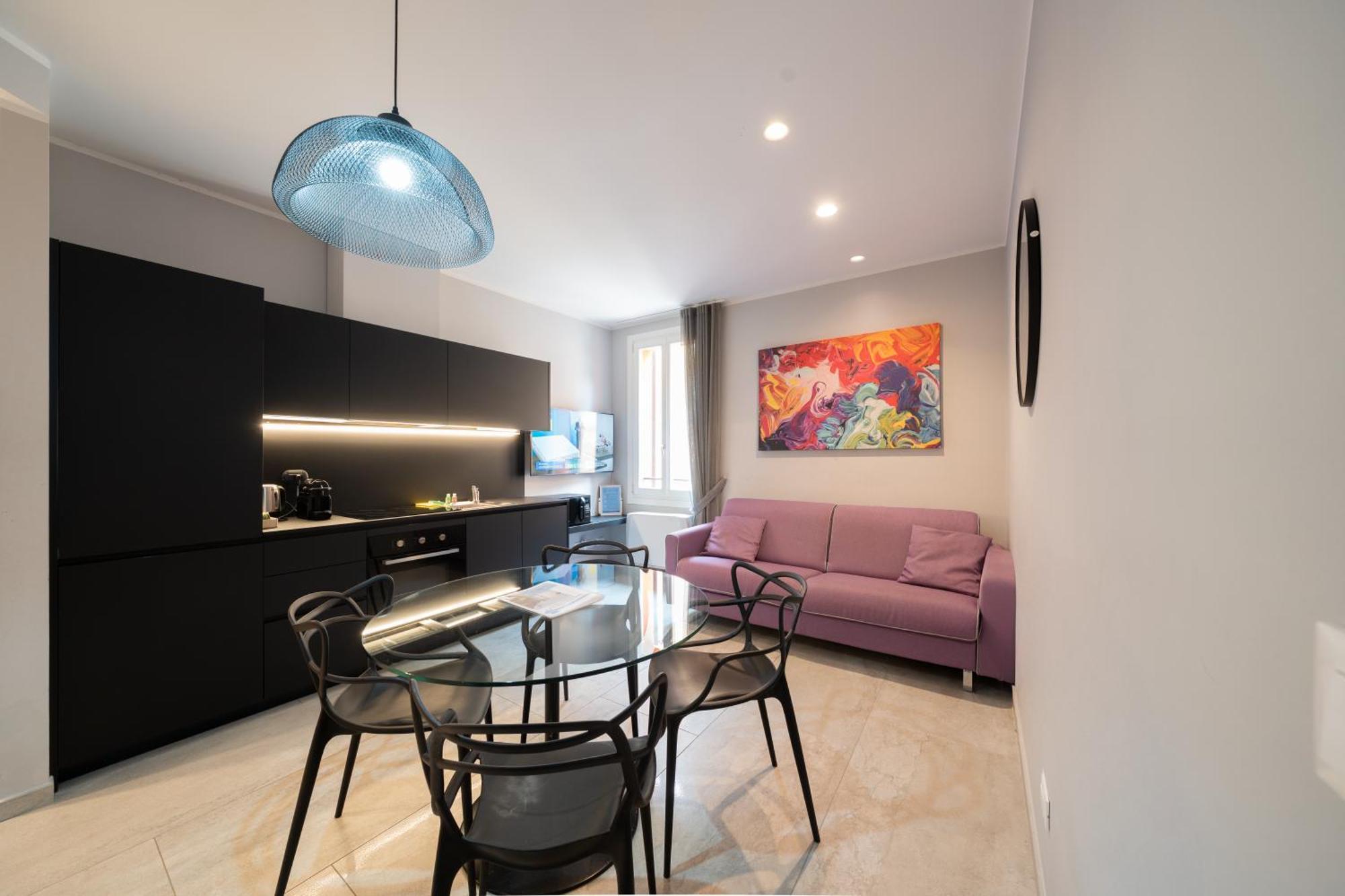 Apartment Design In The Heart Of Bolognas History Bologna