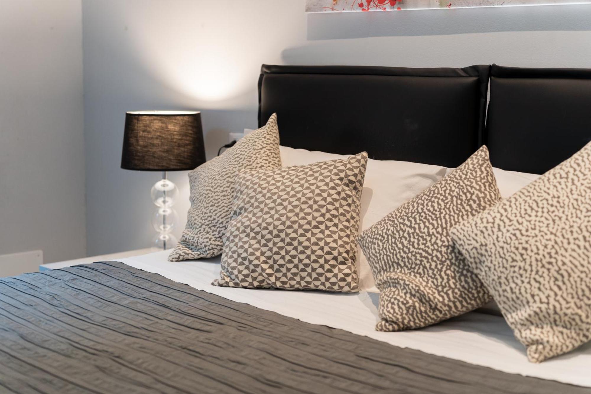 Design In The Heart Of Bolognas History Apartment Bologna