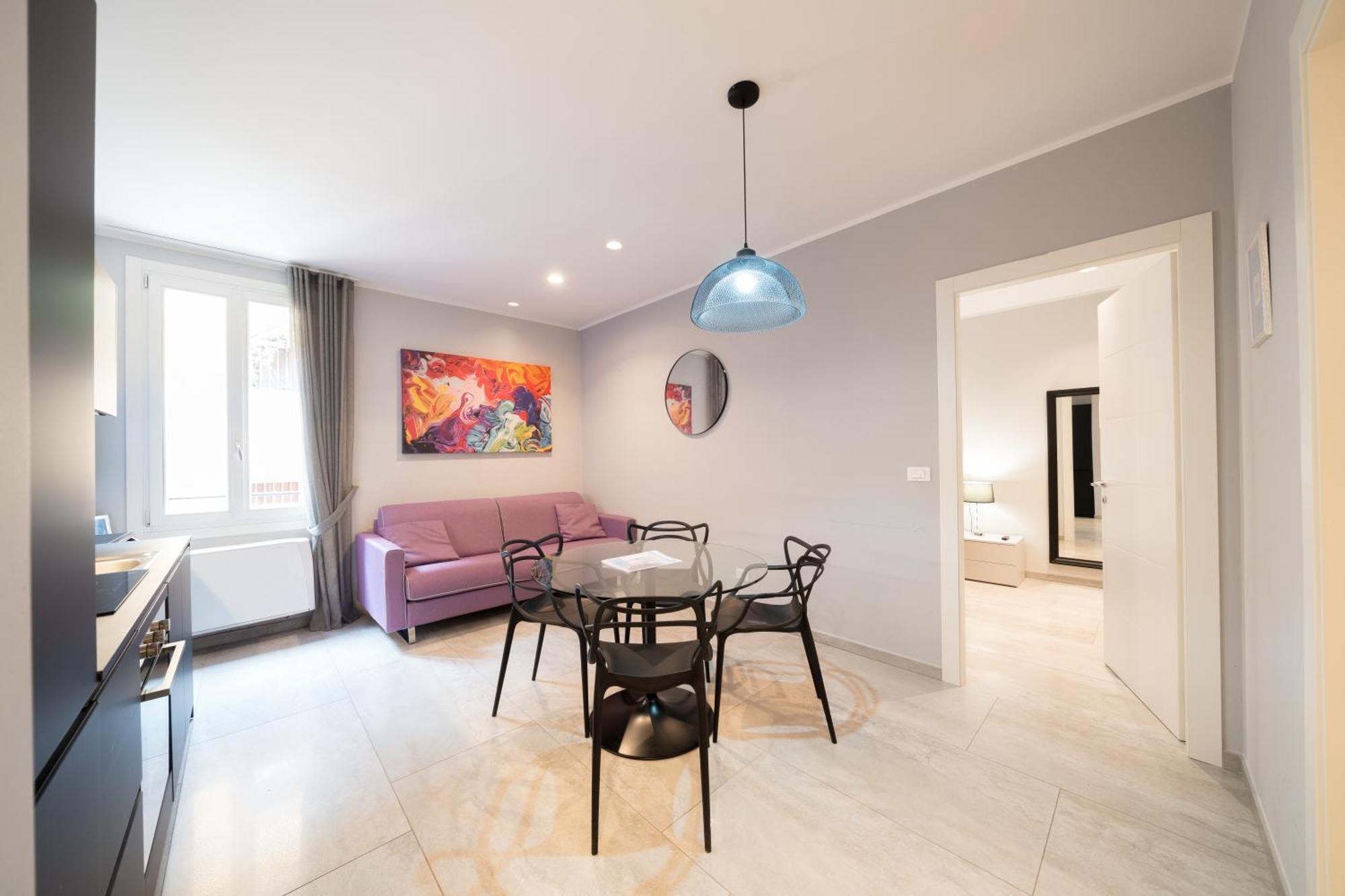 Design In The Heart Of Bolognas History Apartment *