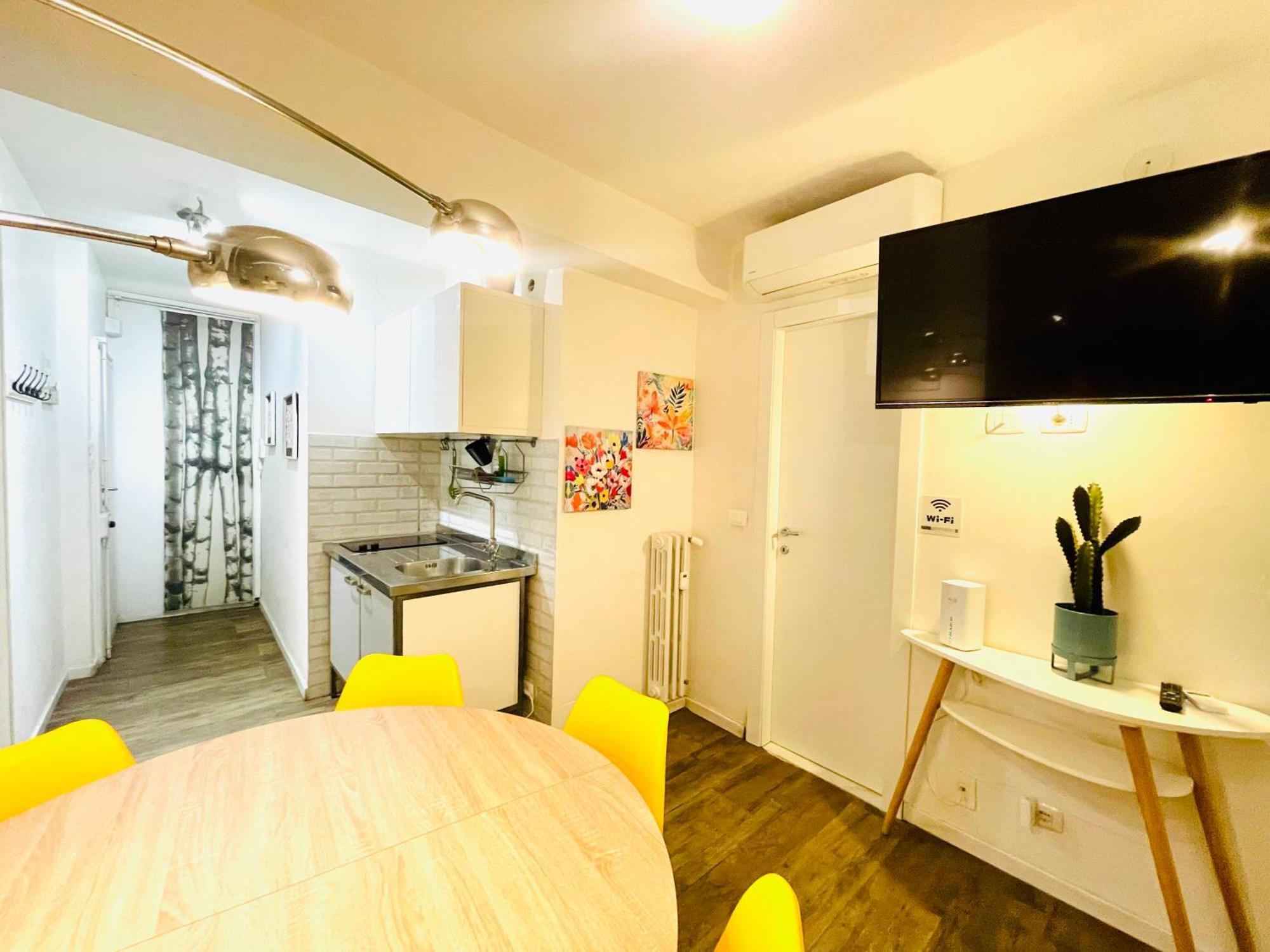 Centralissimo Apartment *