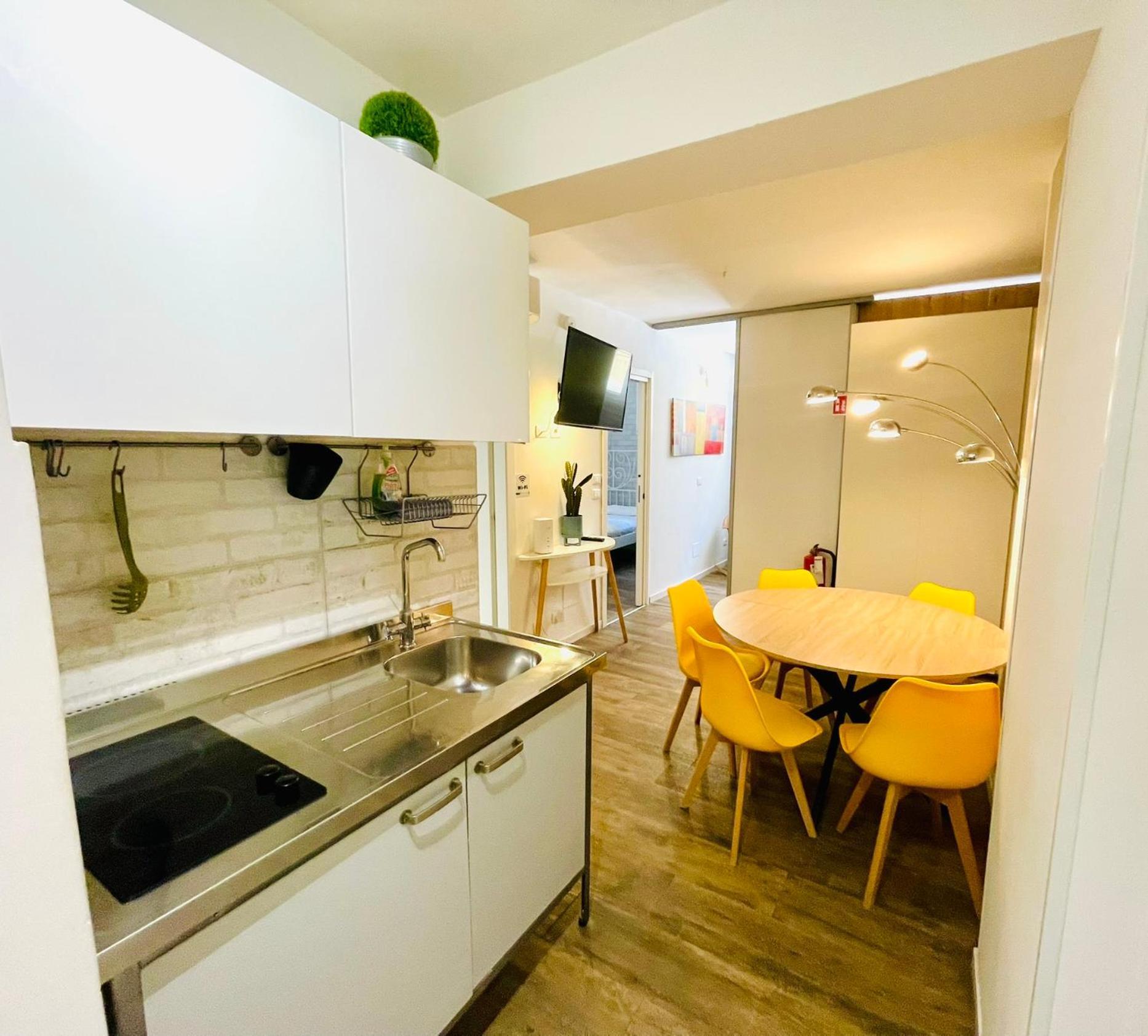 Centralissimo Apartment *