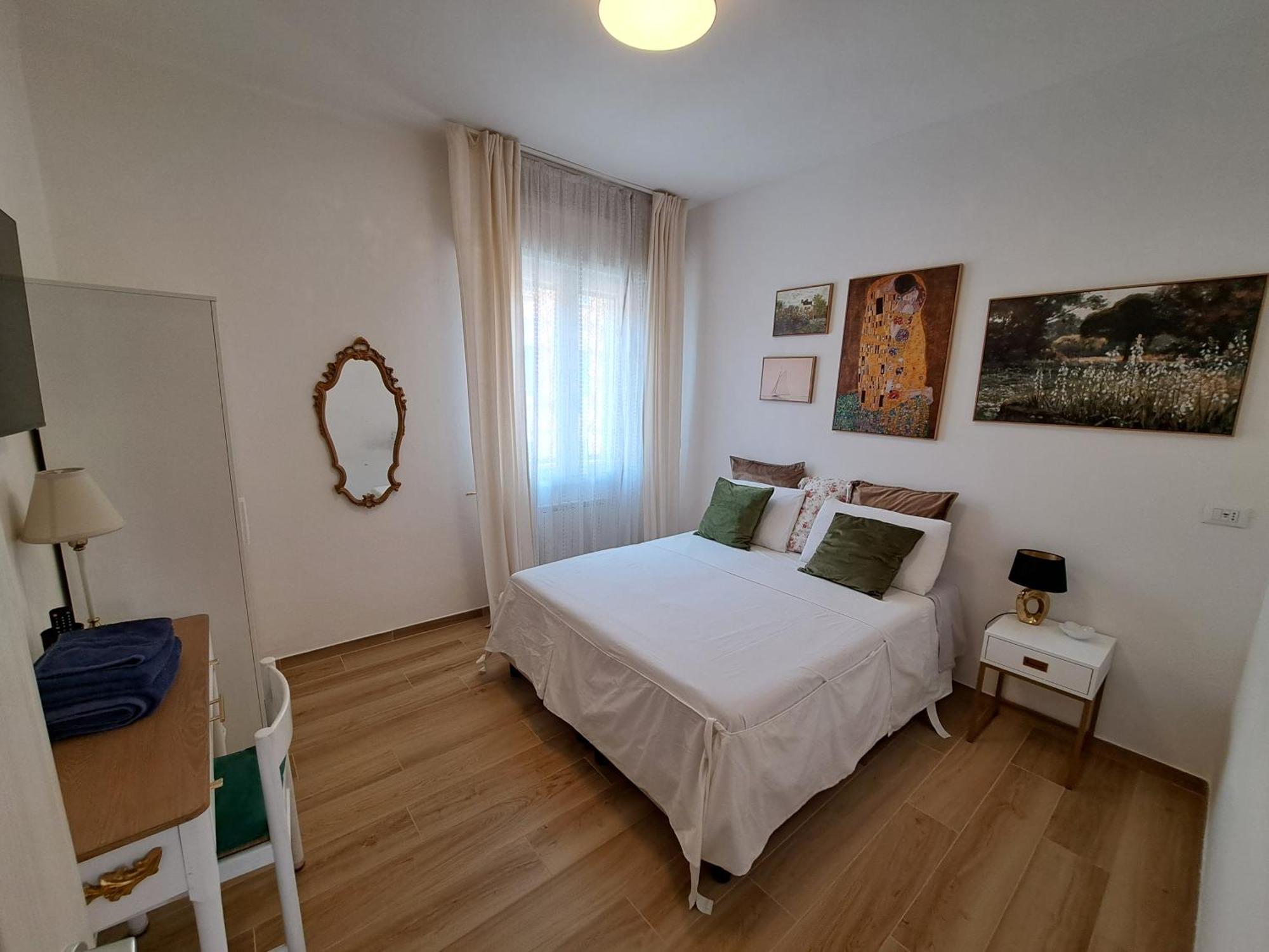 Apartment Fiora 7 House - Intera Casa Con Due Bagni - Whole House With Two Bathrooms