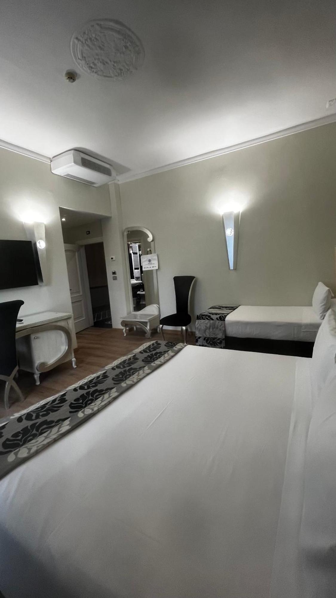 Zanhotel Tre Vecchi 4* Bolonha