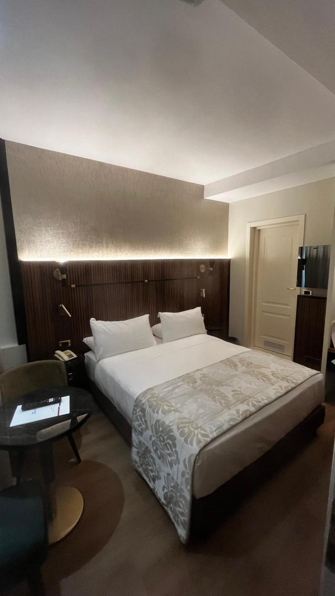 Hotel Zanhotel Tre Vecchi 4*