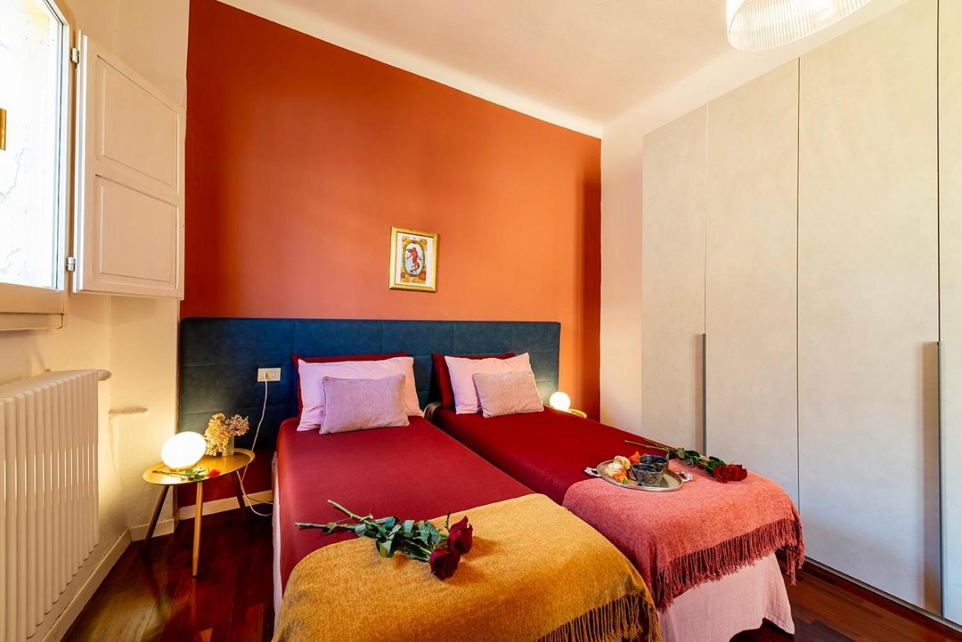 House Of Chariot - In The Heart Of Apartment Bologna