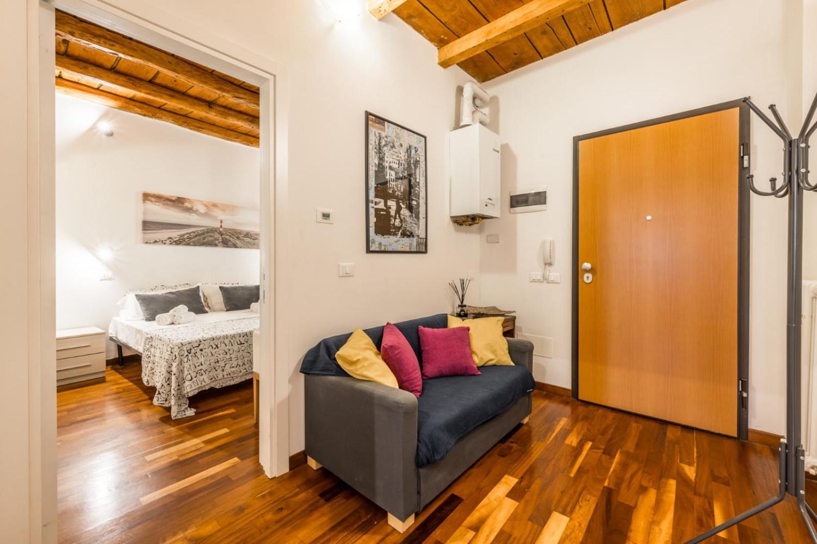 Apartment San Vitale *