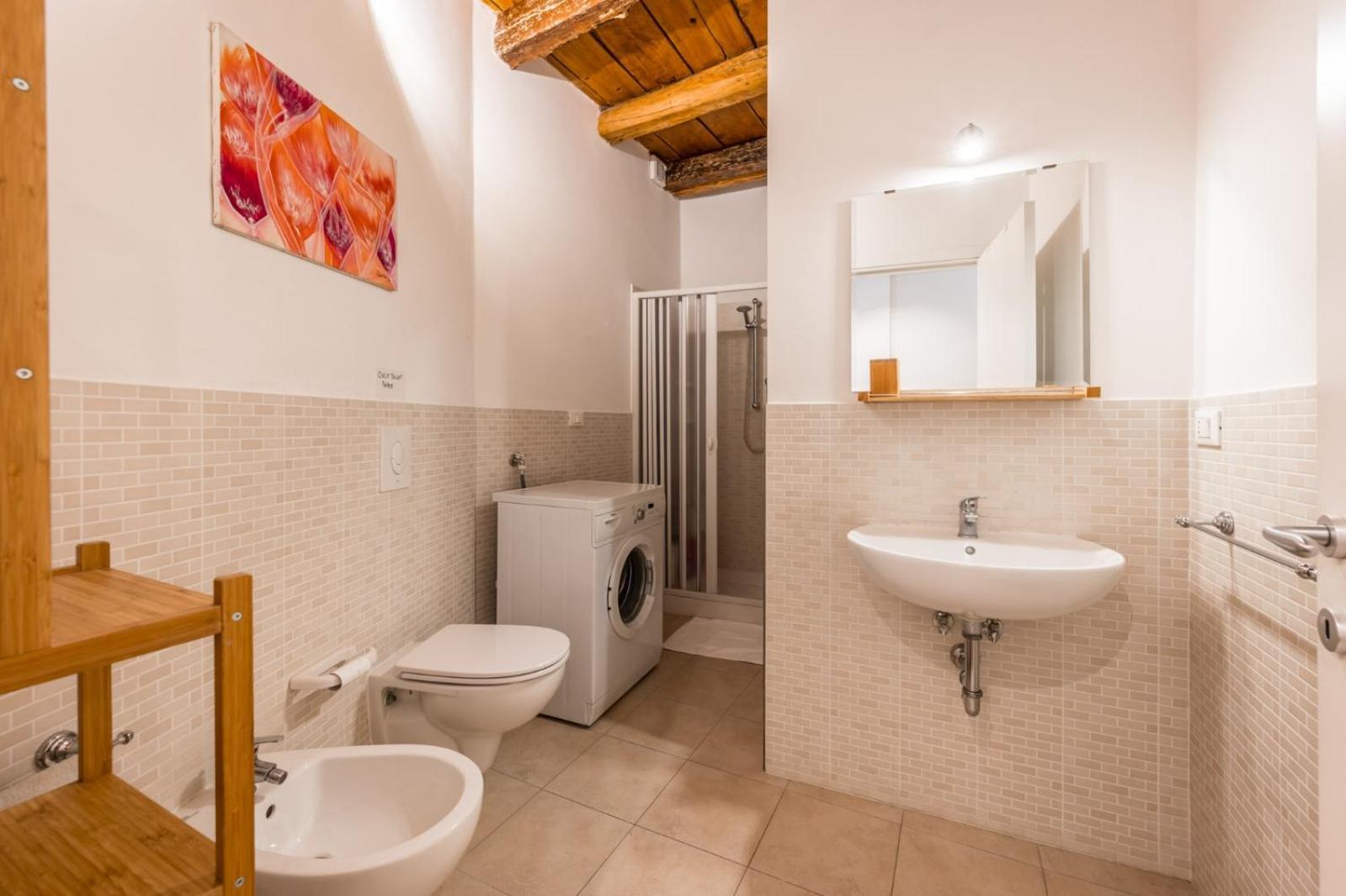 Apartment San Vitale Bologna