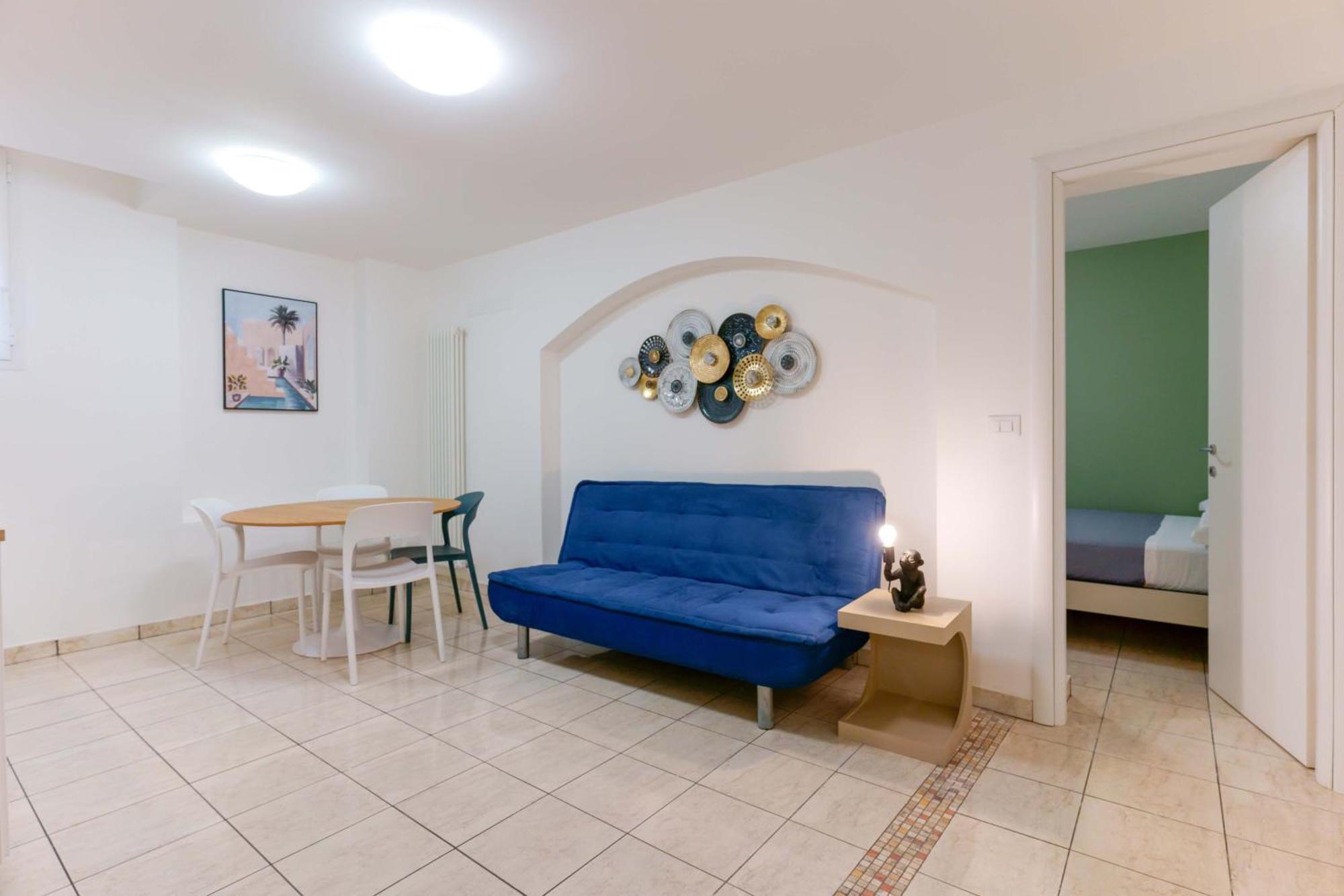 Dimore D'azeglio - Prestigio E Centralita Appartement