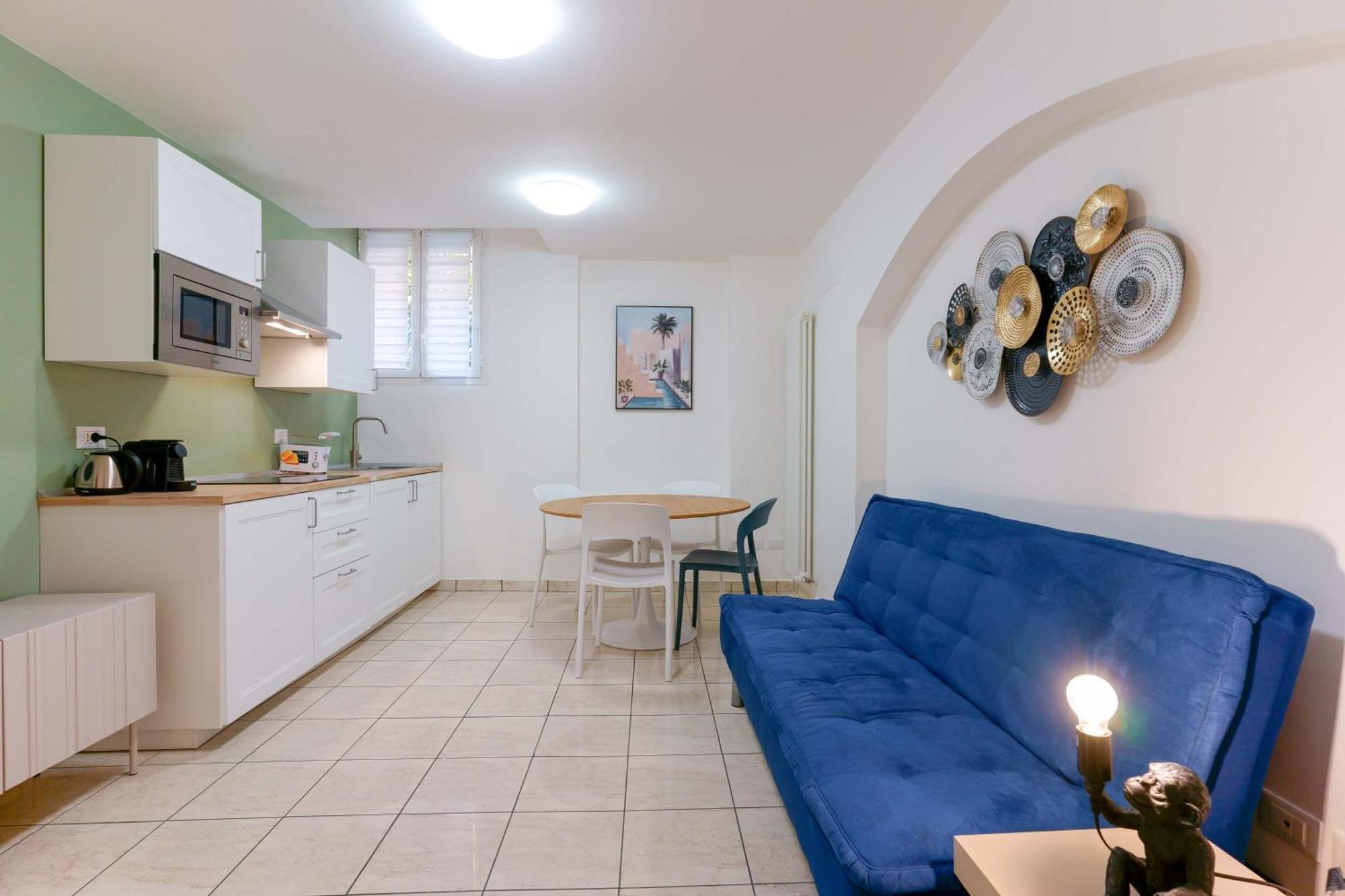 Dimore D'azeglio - Prestigio E Centralita Appartement *