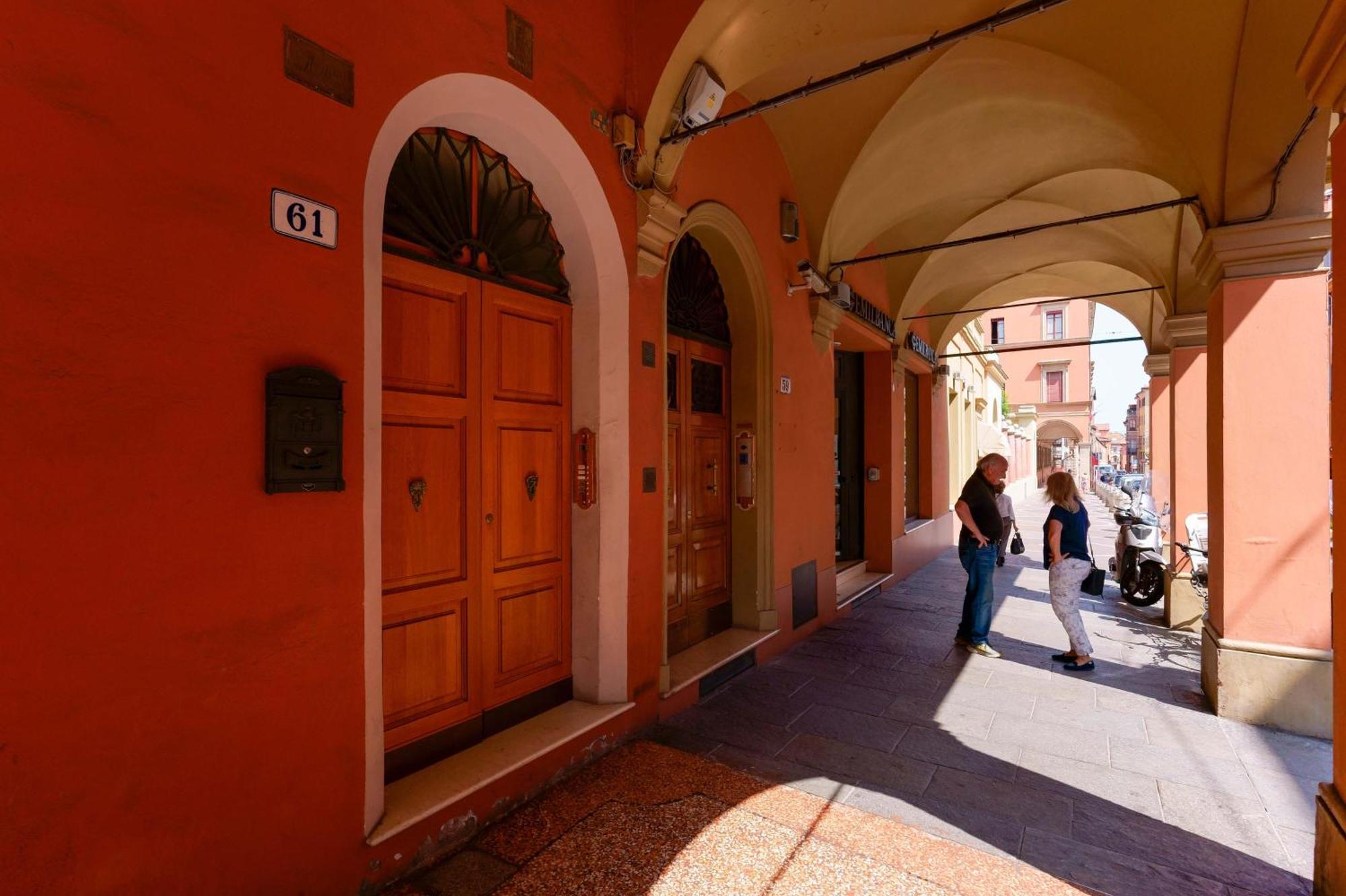 Dimore D'azeglio - Prestigio E Centralita Appartement Bologna