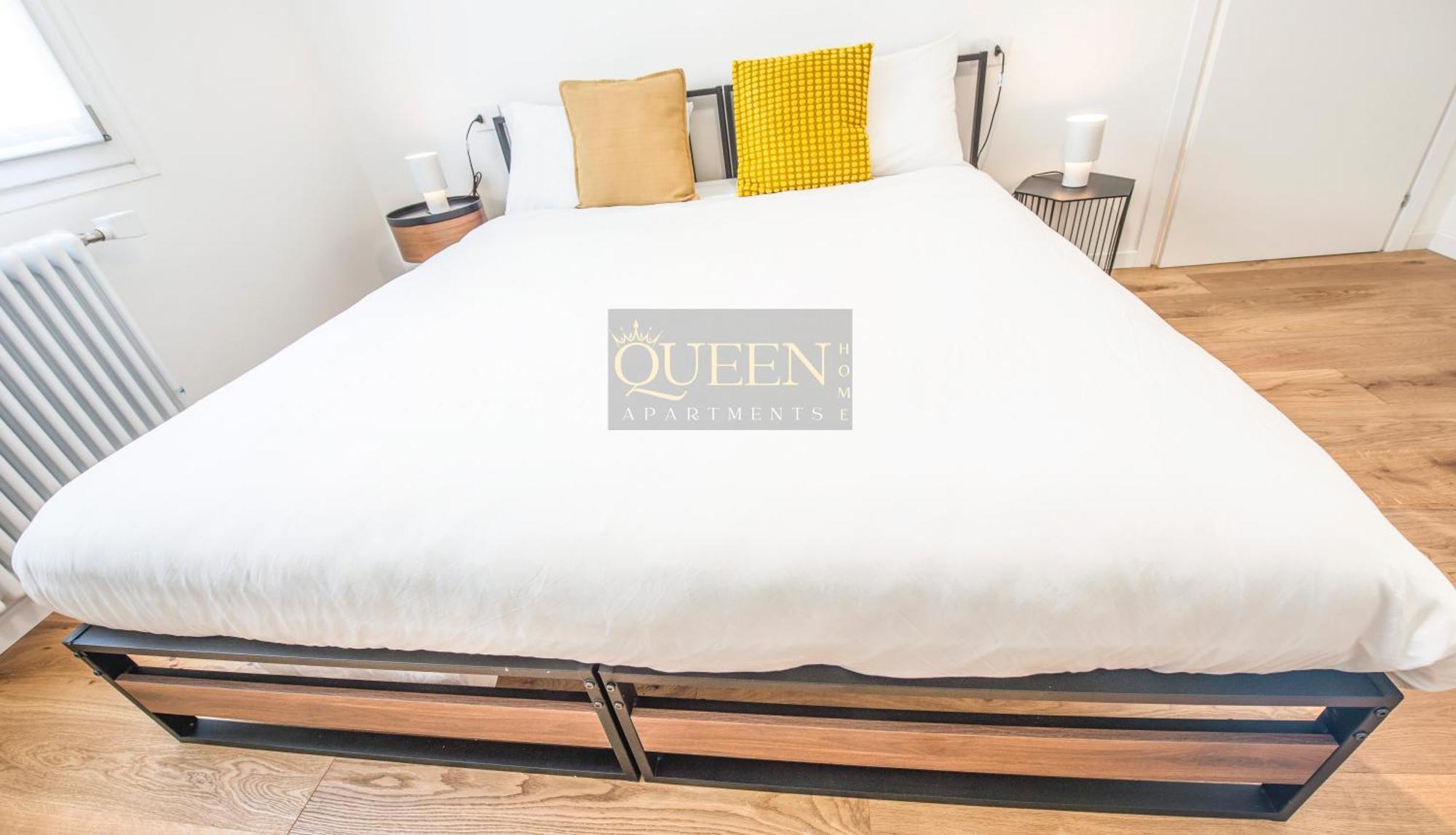 Apartment Queen Silvia *