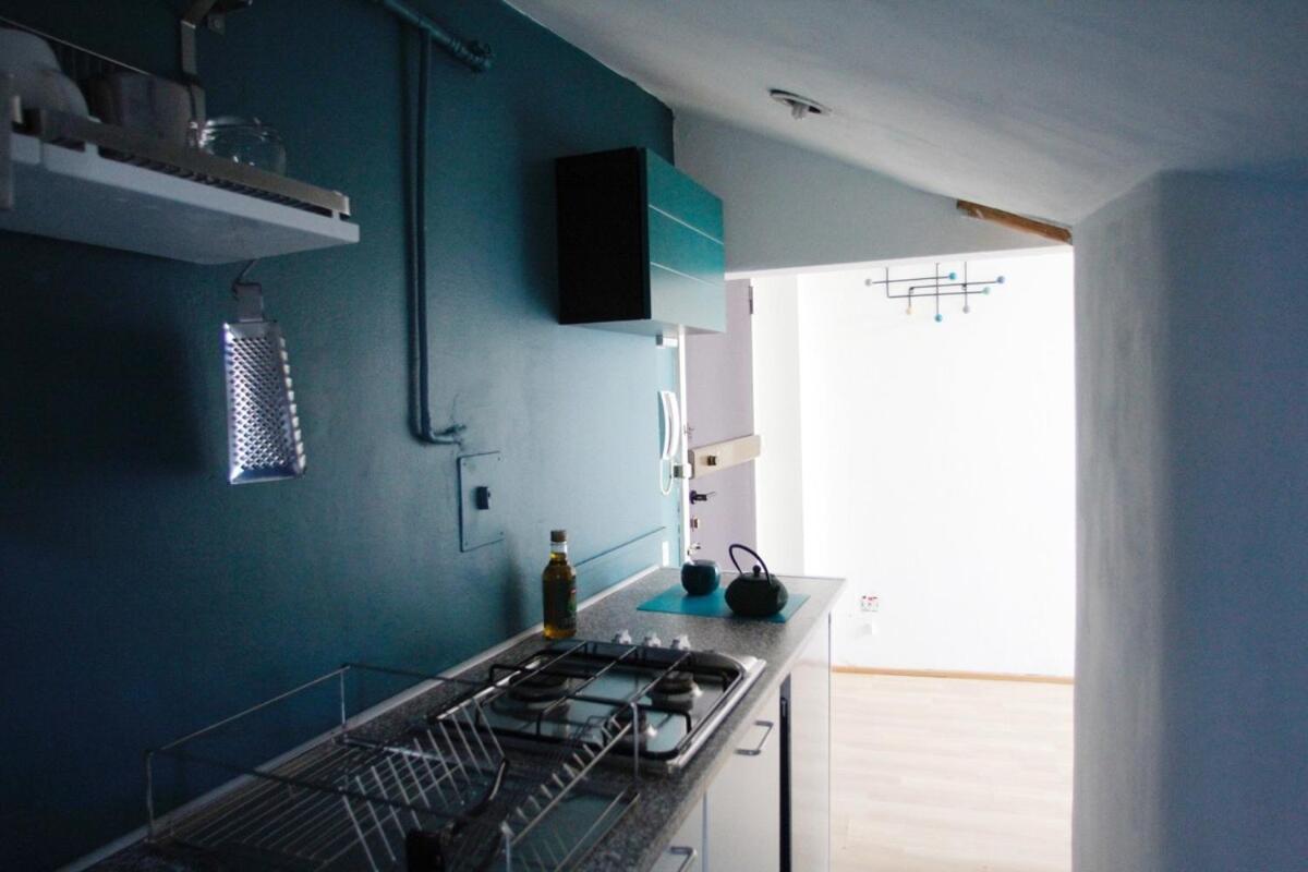 Mansardina Petroni Apartment