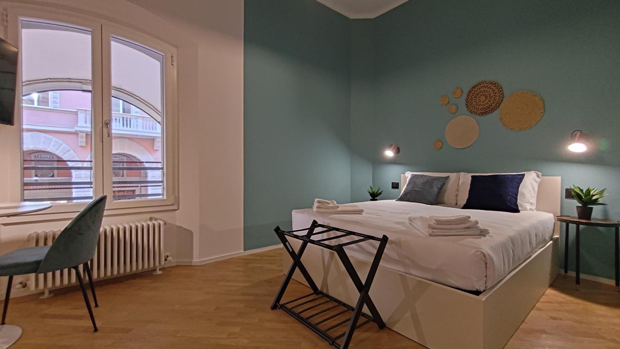 Indipendenza Lofts * Bologna