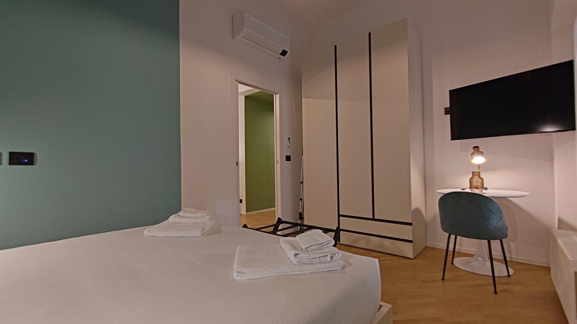 Apartment Indipendenza Lofts *
