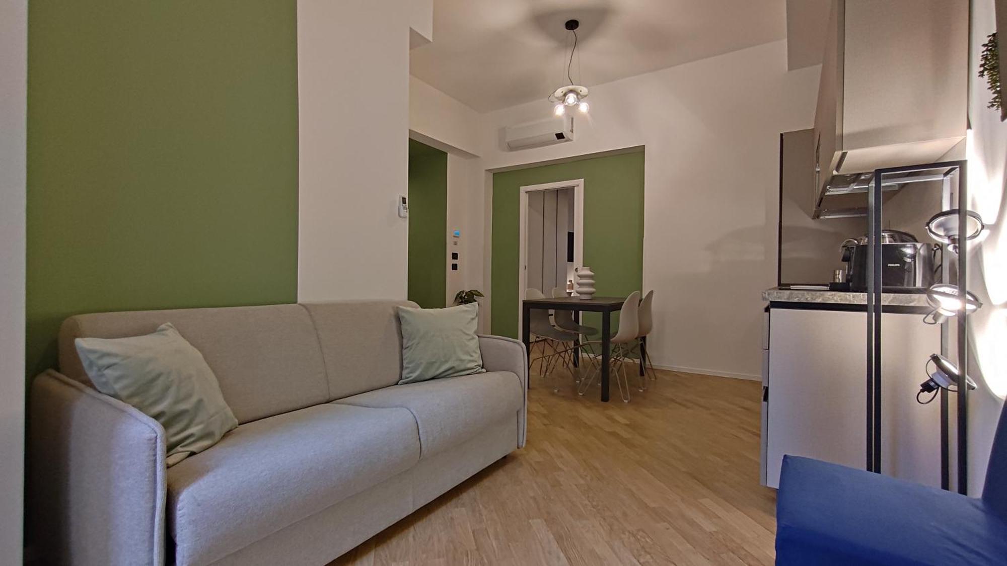 Indipendenza Lofts Apartment Bologna
