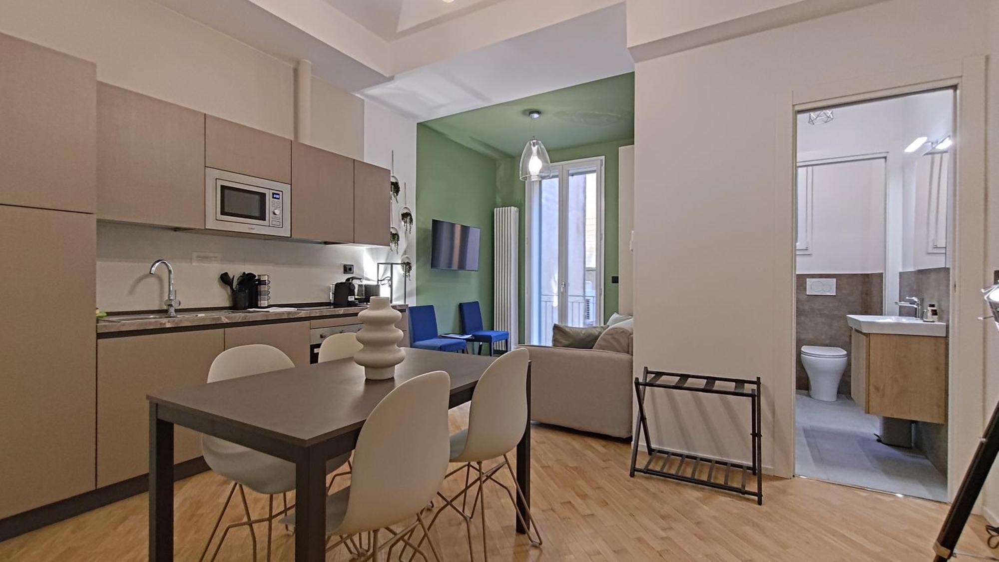 Indipendenza Lofts * Bologna