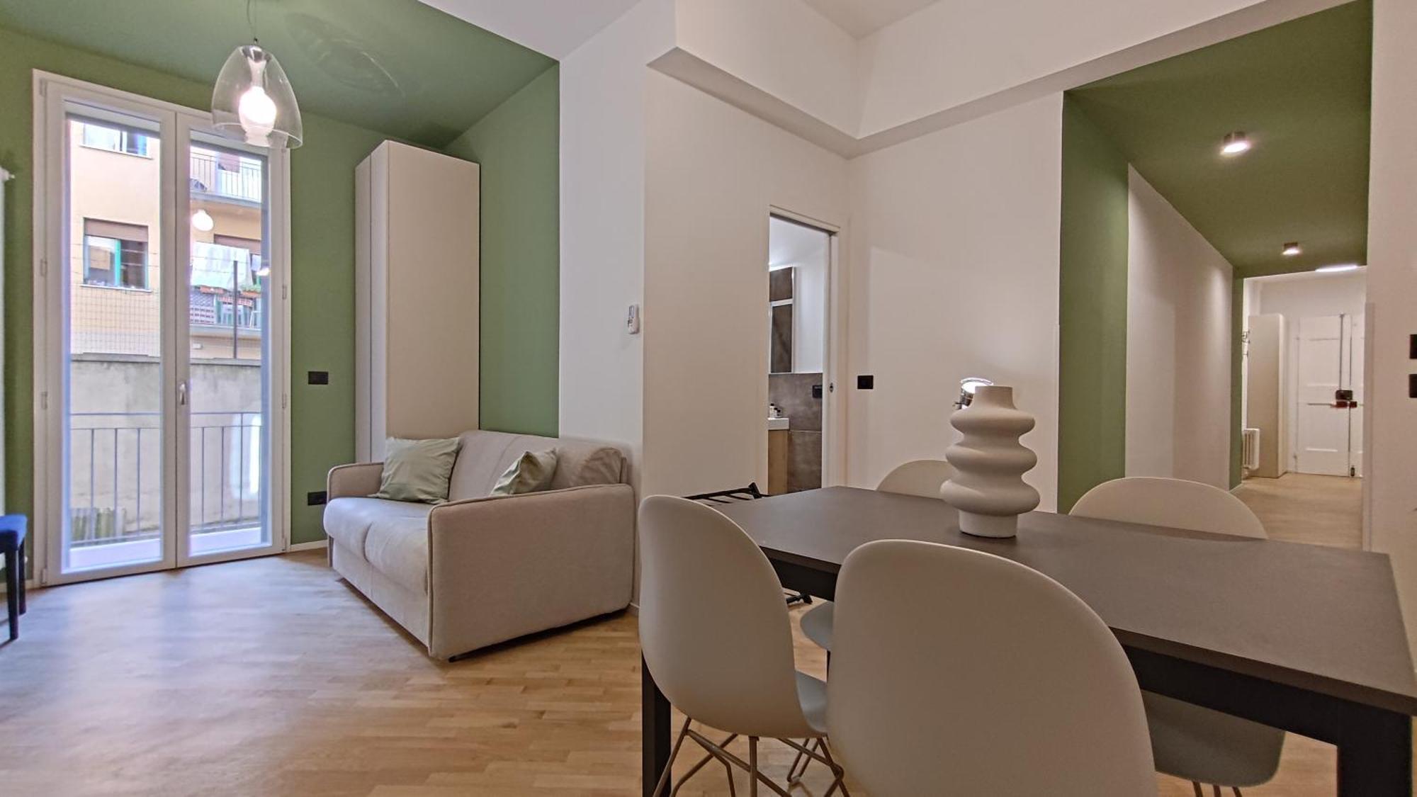 Indipendenza Lofts Bologna