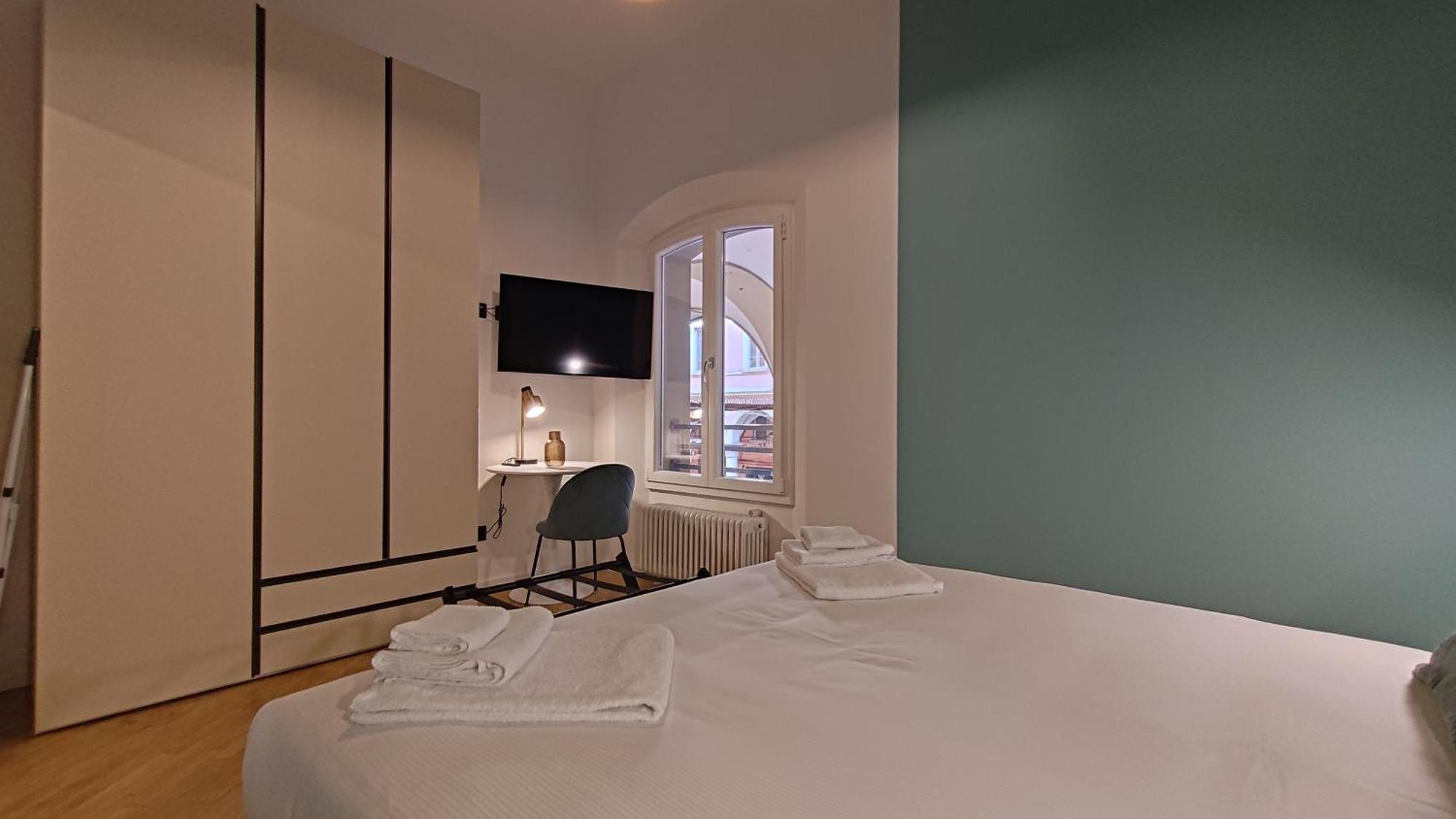 Apartment Indipendenza Lofts *