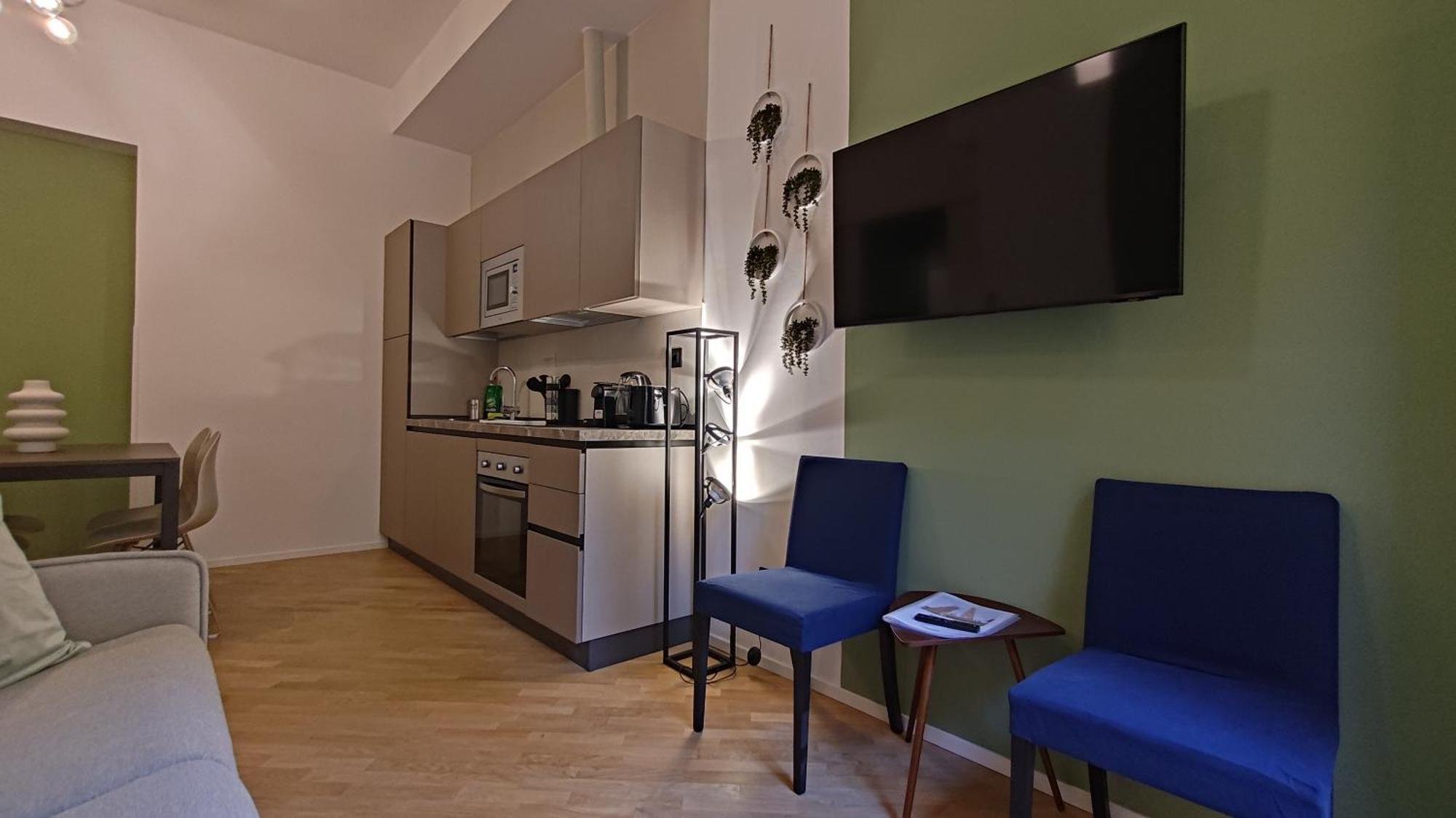 Indipendenza Lofts *
