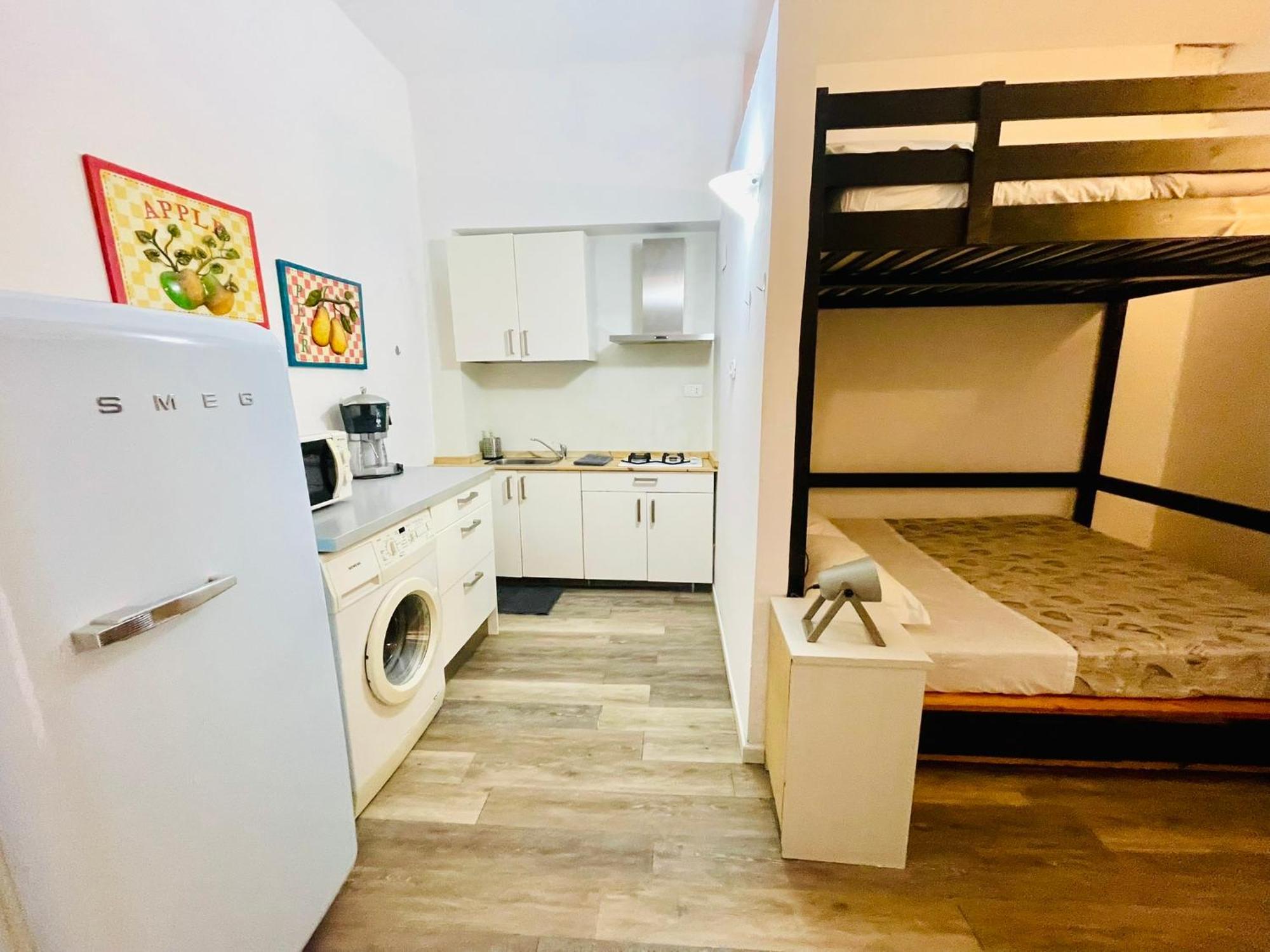 Portici Di Via Piella Apartment *