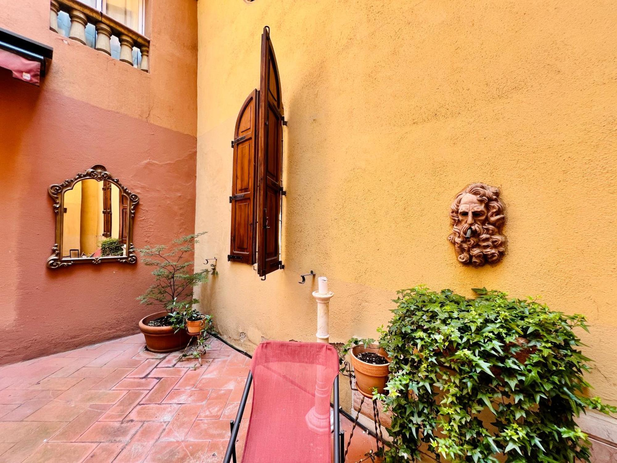 House Of Magic - Due Torri Apartment *
