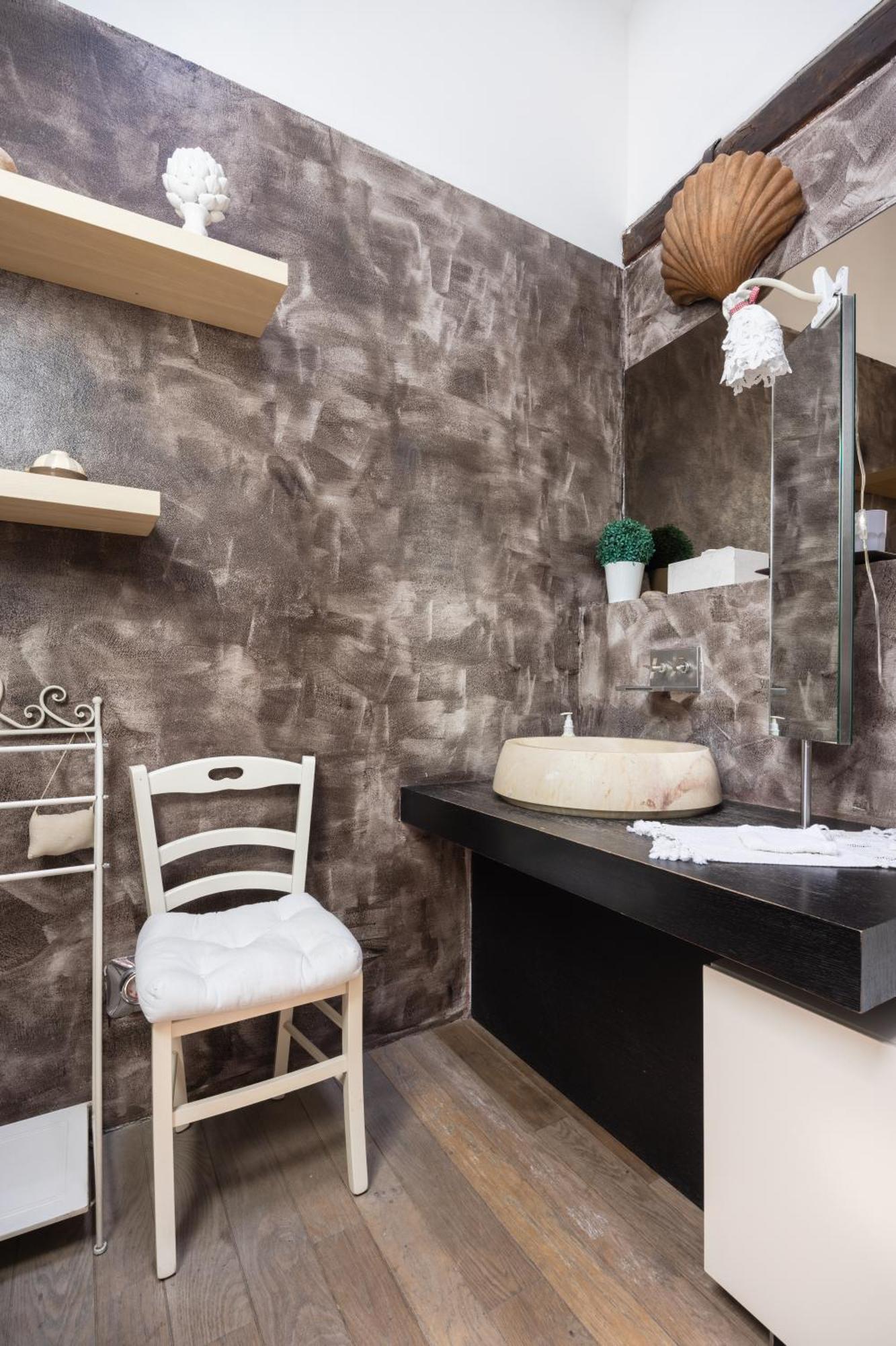 Apartment La Finestra