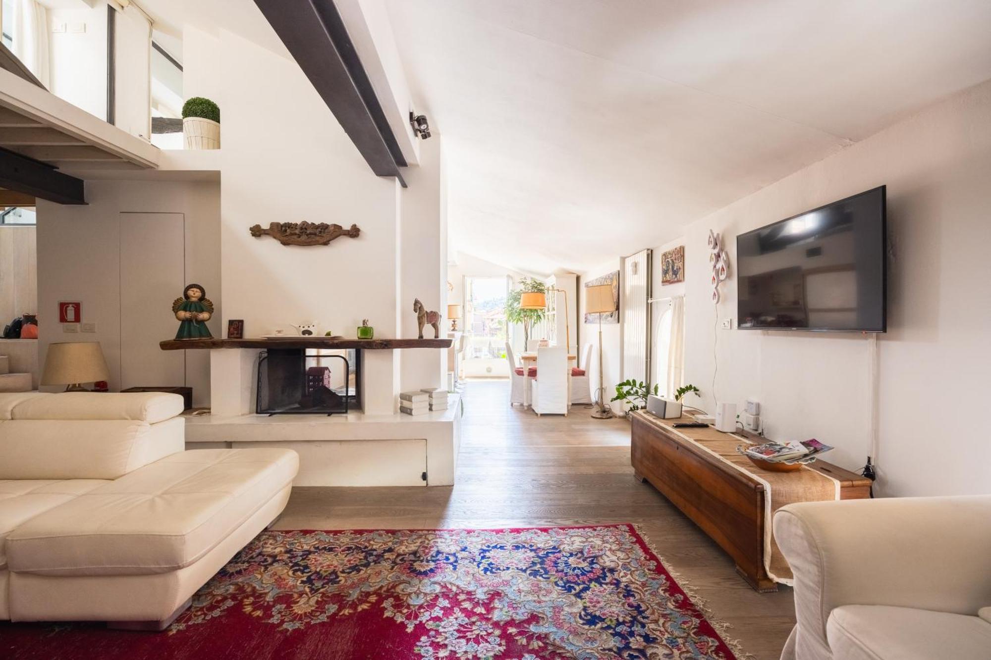 Apartment La Finestra Bologna