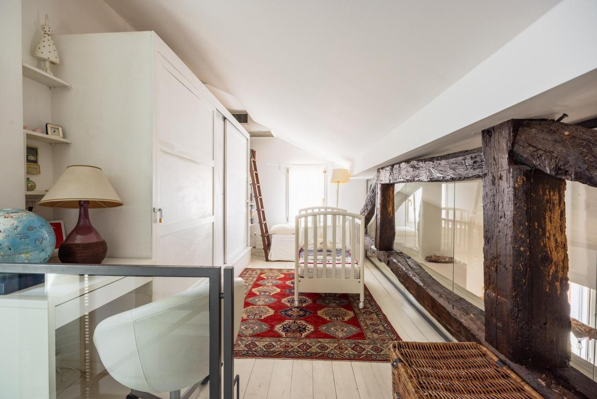 Apartment La Finestra