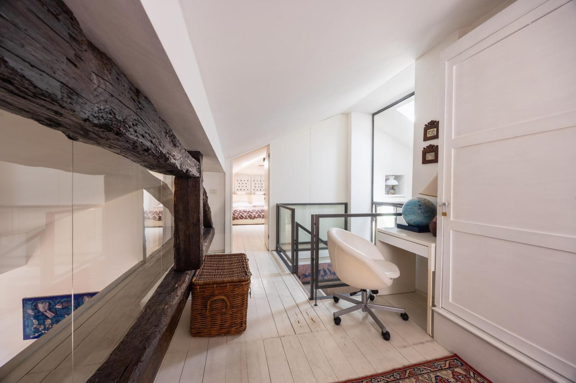 Apartment La Finestra